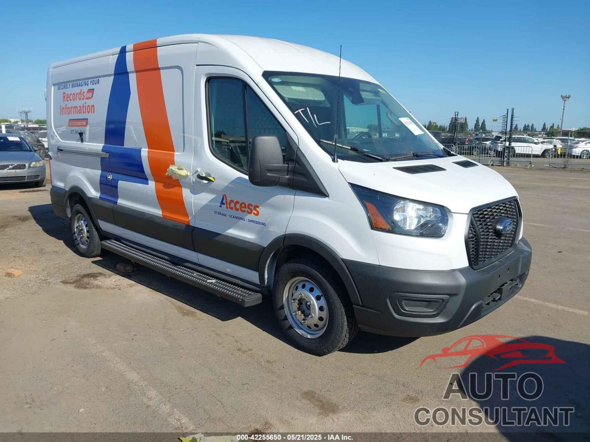 FORD TRANSIT-350 2023 - 1FTBW9C86PKA45956