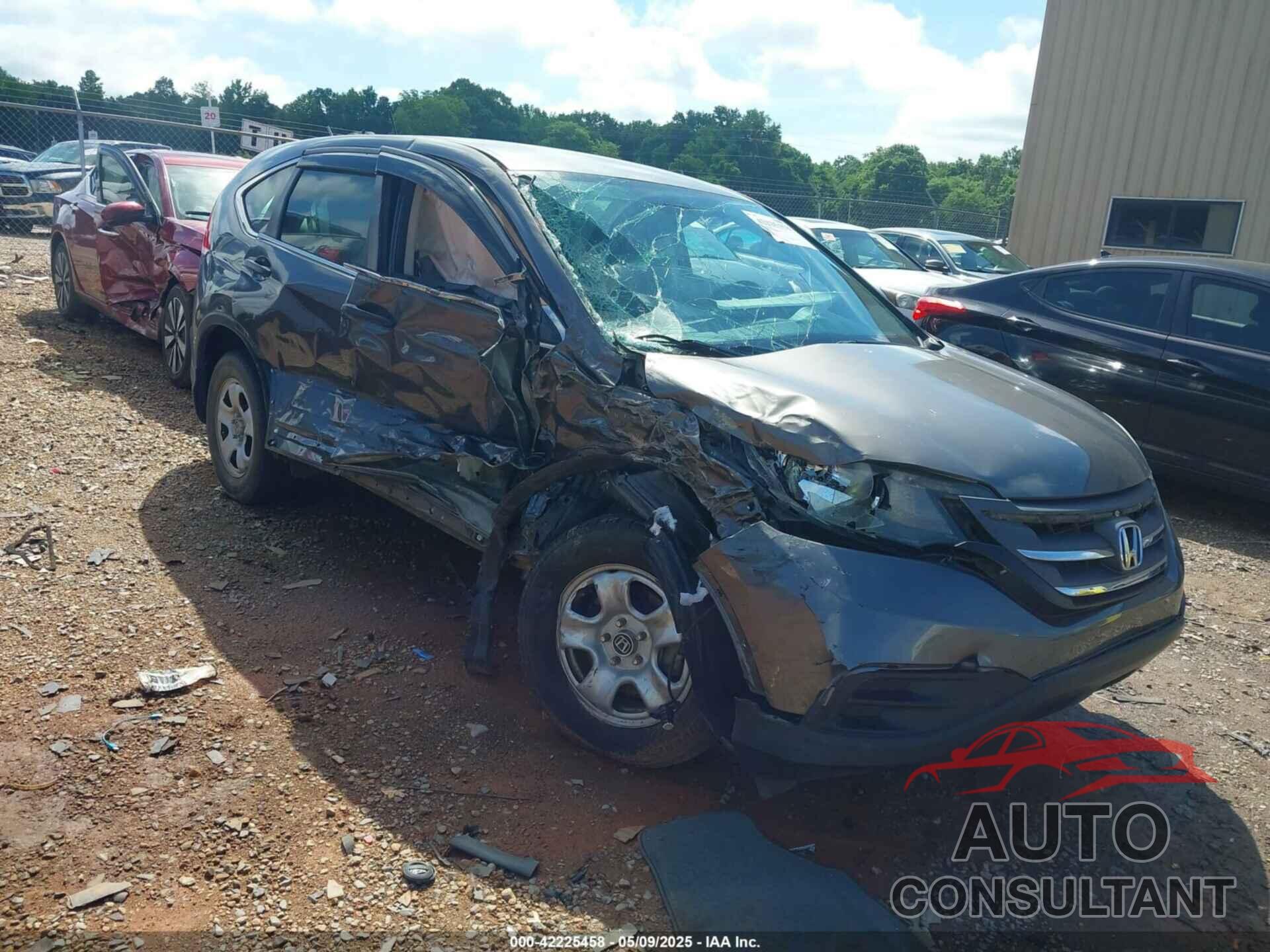 HONDA CR-V 2013 - 2HKRM4H39DH681477