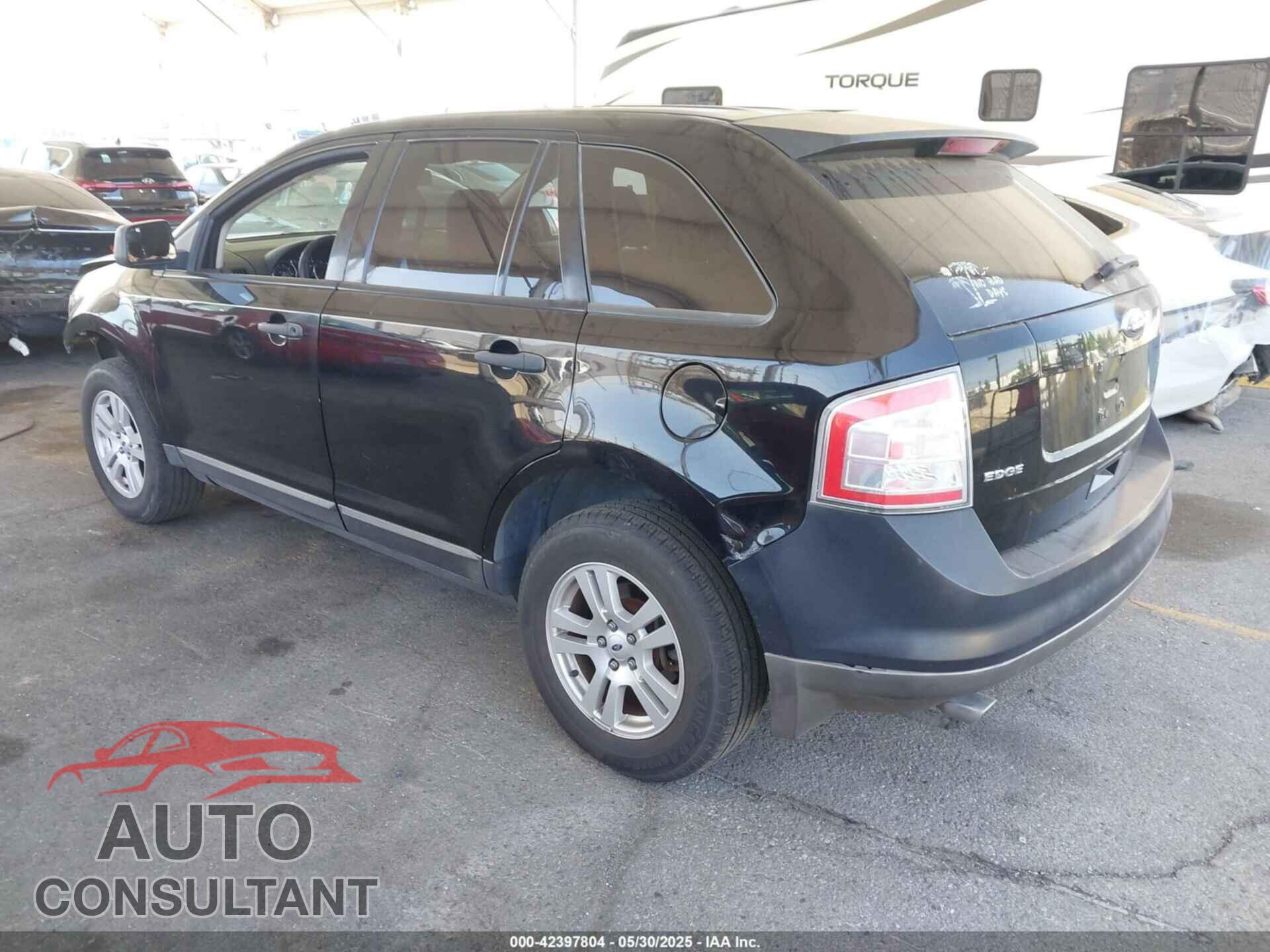FORD EDGE 2009 - 2FMDK36C39BA66869
