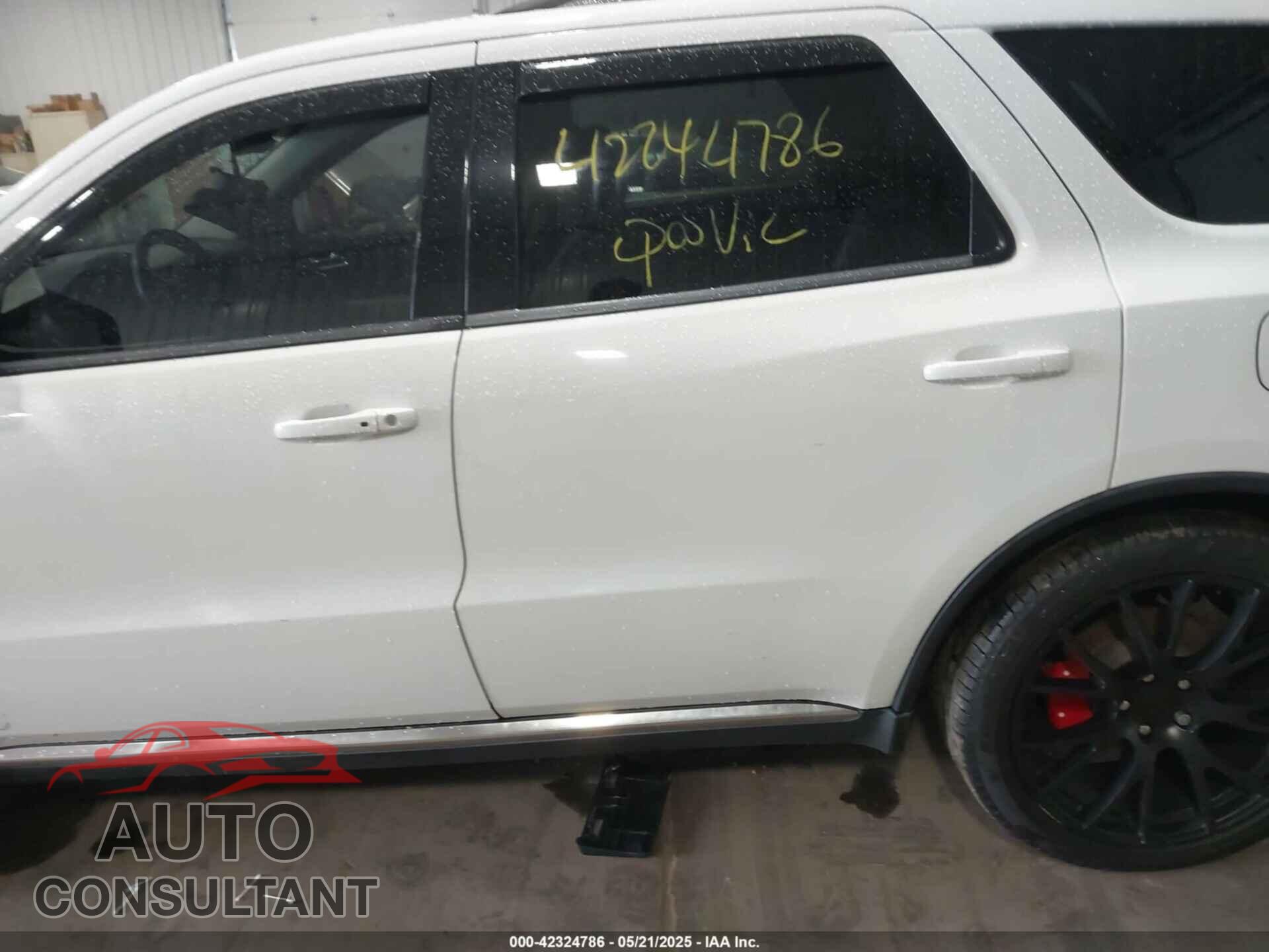 DODGE DURANGO 2014 - 1C4RDHDG8EC974865