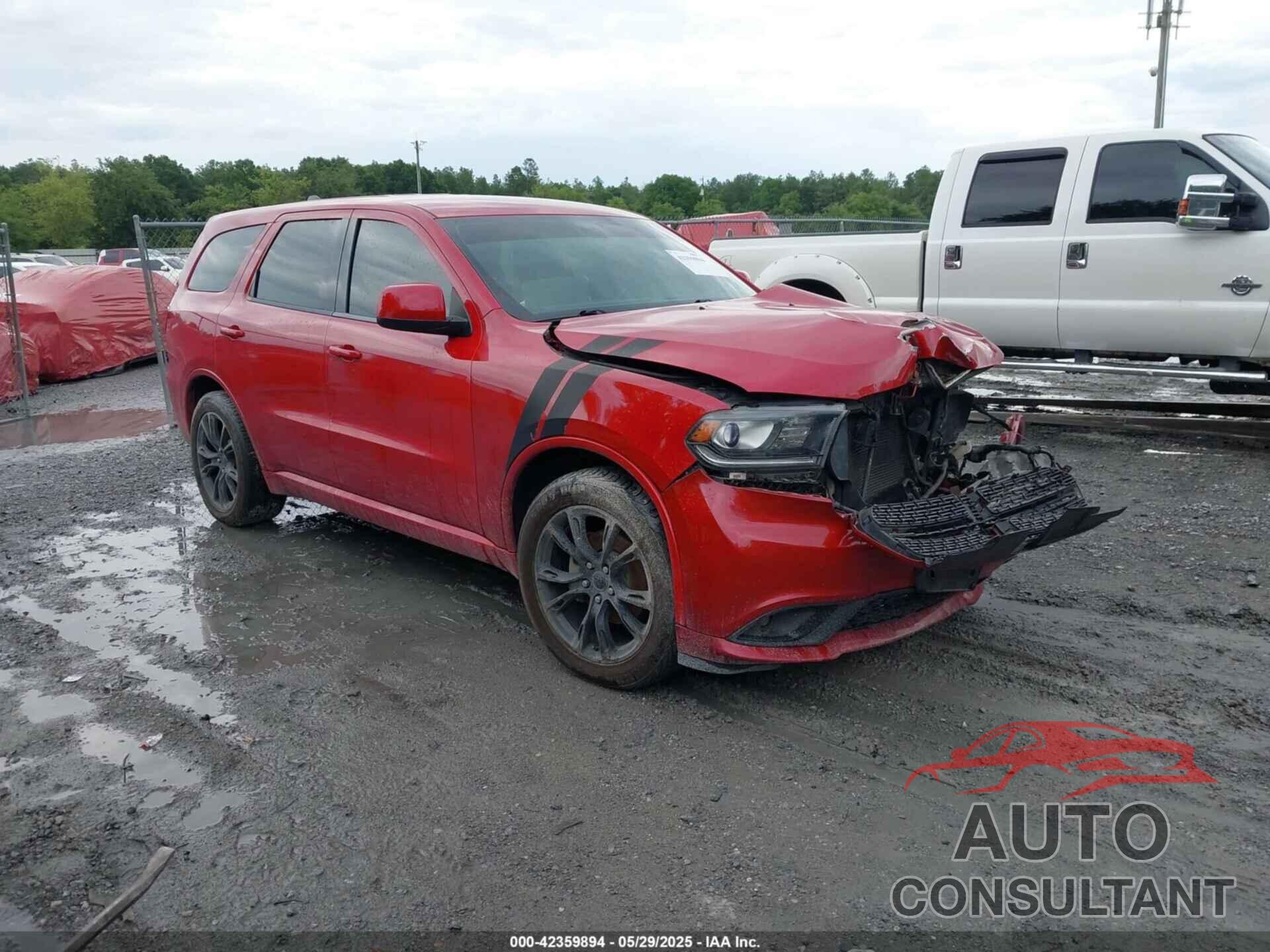 DODGE DURANGO 2014 - 1C4RDHAG4EC286303