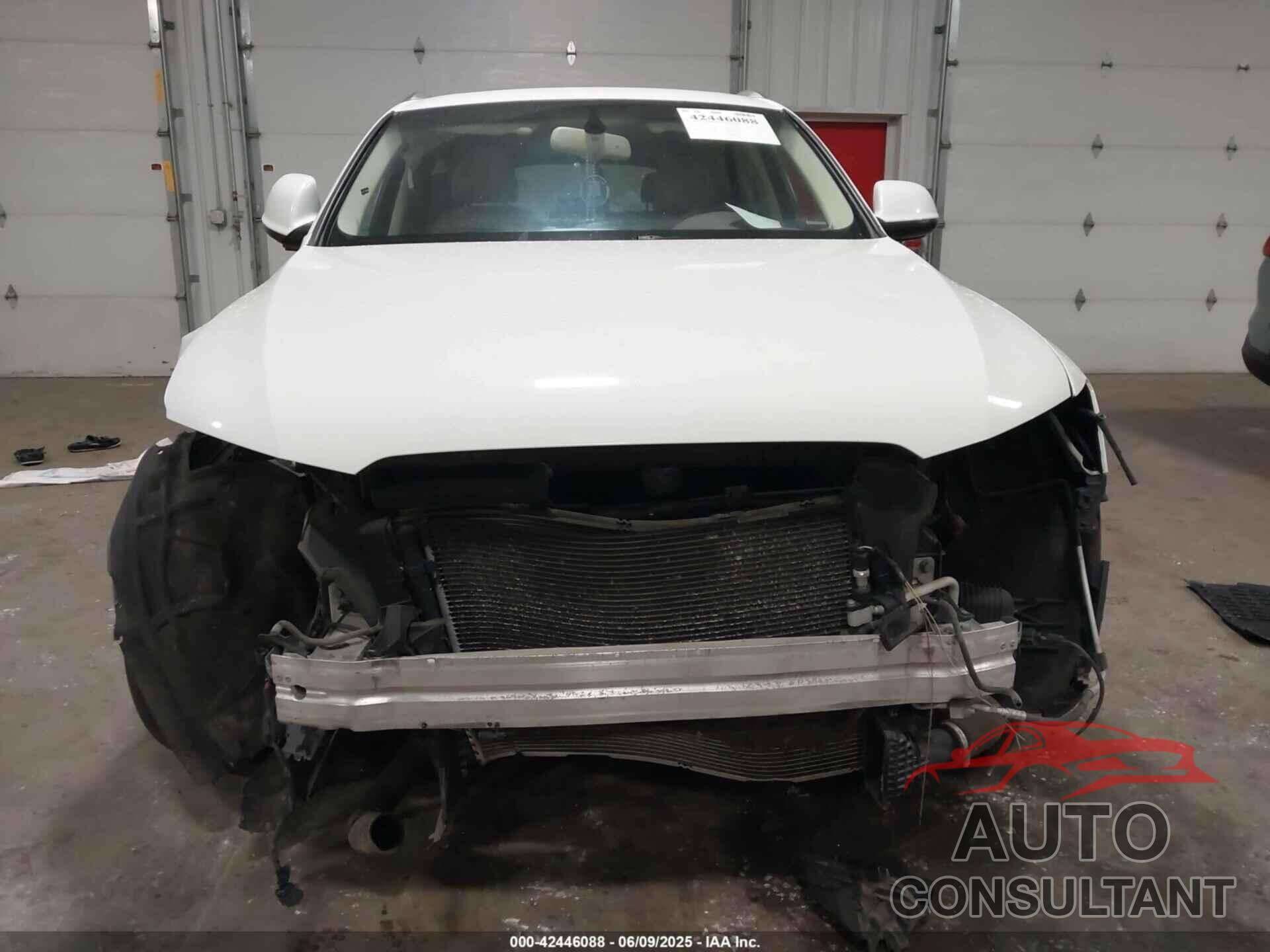 AUDI Q5 2013 - WA1LFAFP3DA052125