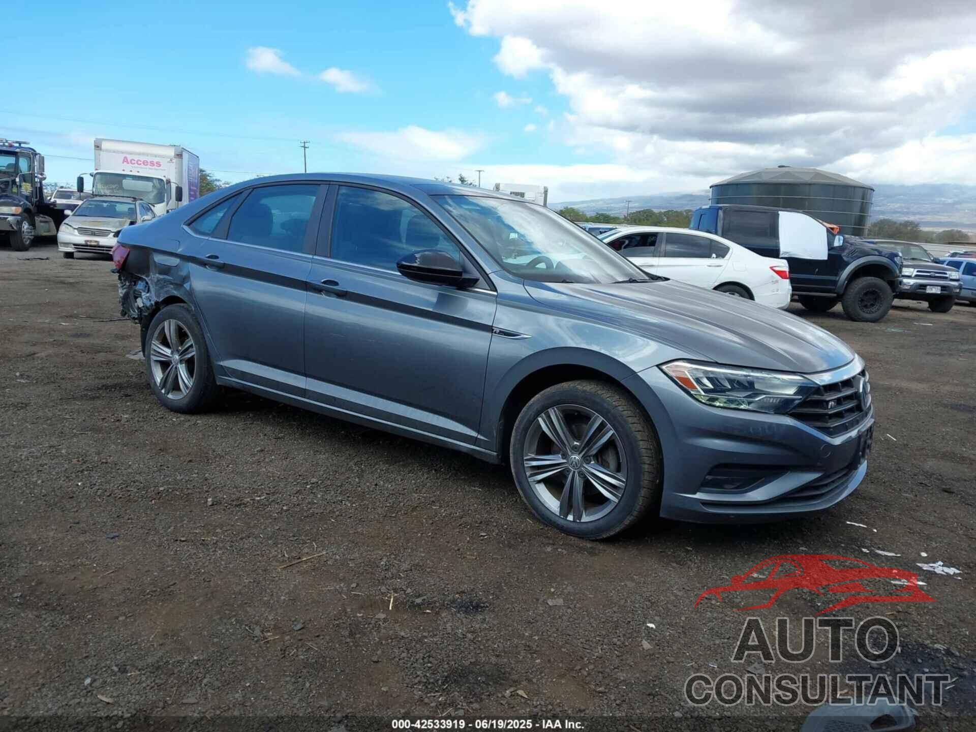 VOLKSWAGEN JETTA 2019 - 3VWC57BU7KM058241