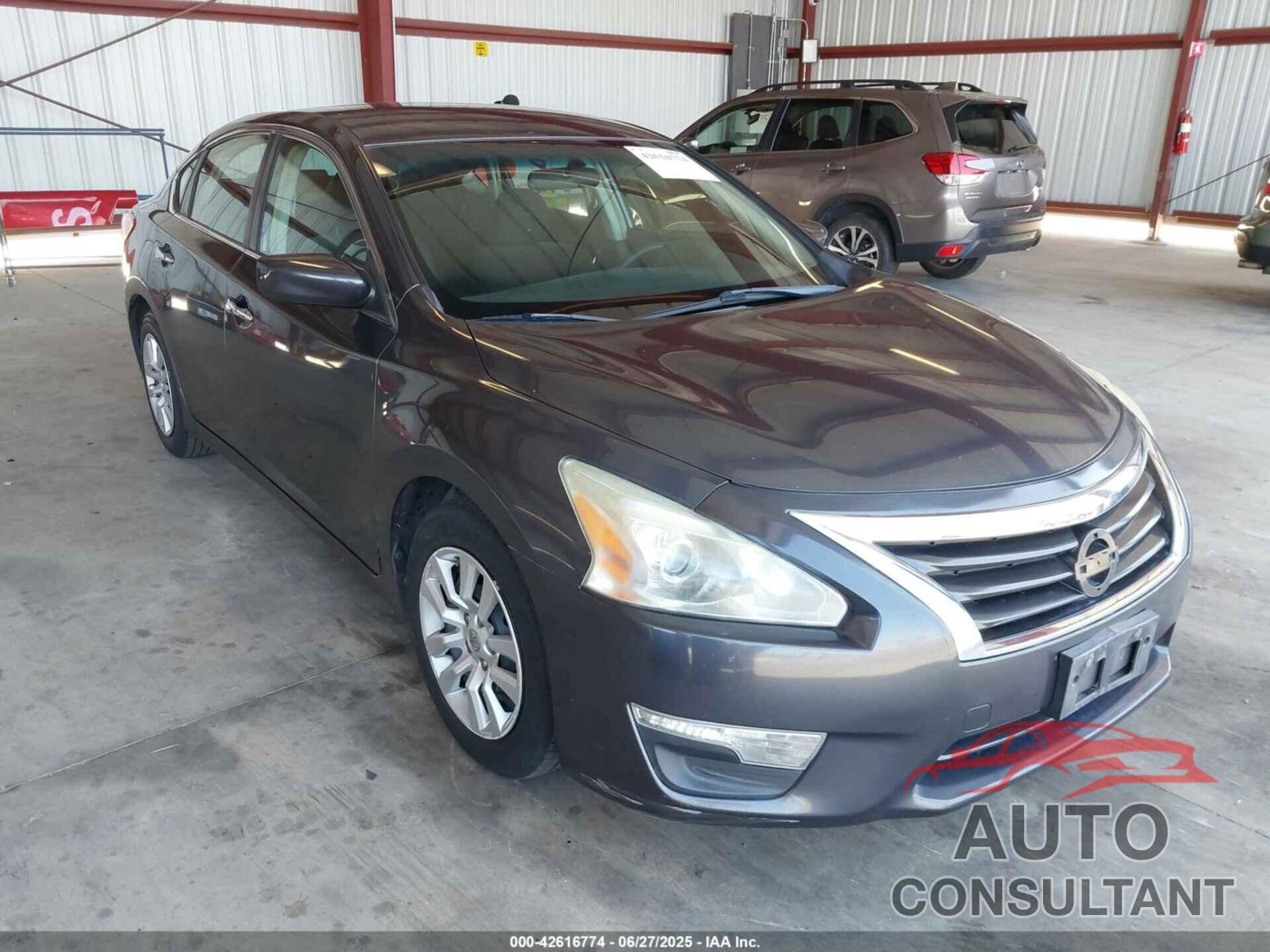 NISSAN ALTIMA 2013 - 1N4AL3AP0DN570846