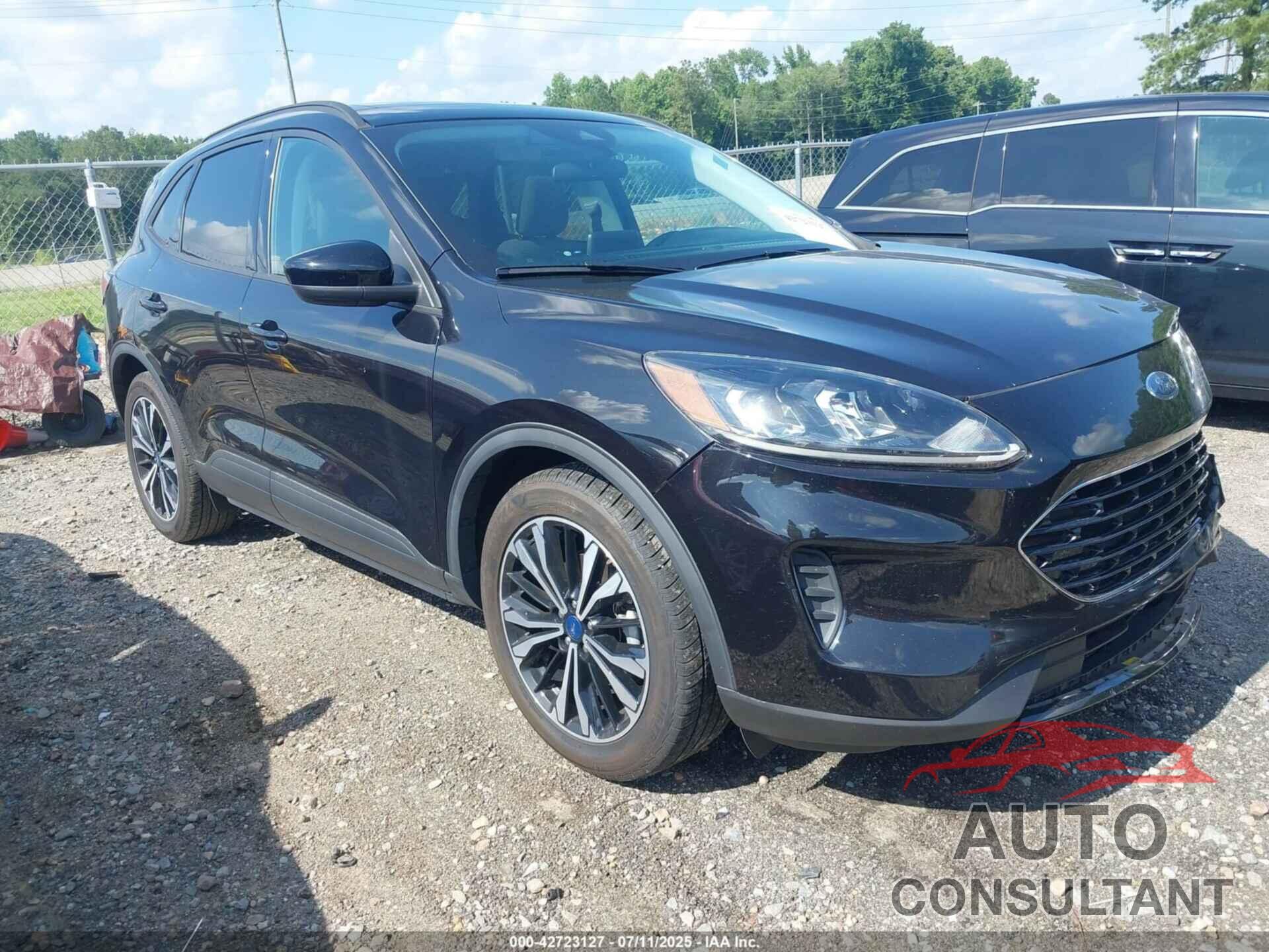 FORD ESCAPE 2021 - 1FMCU0BZ5MUA22745