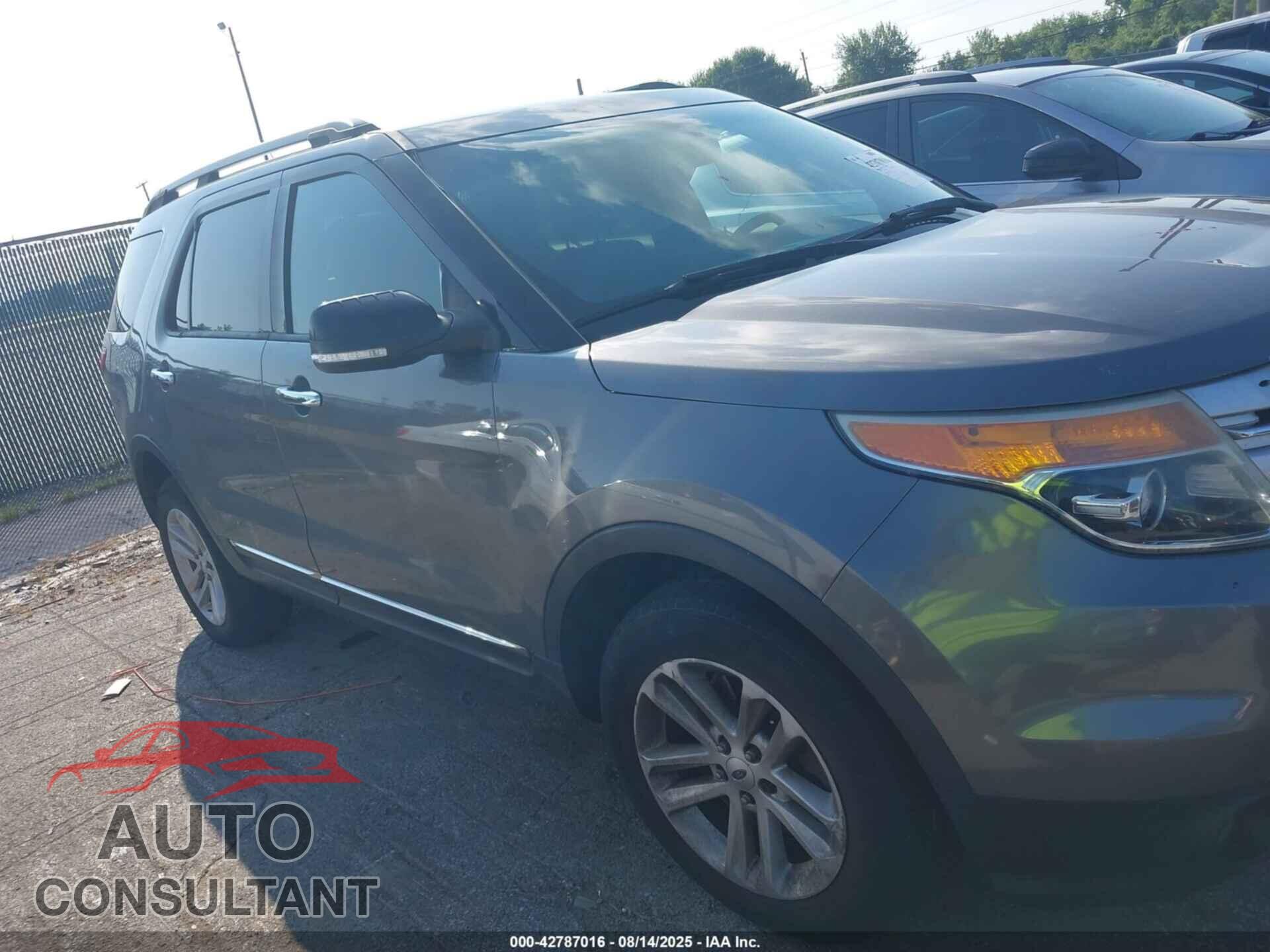 FORD EXPLORER 2014 - 1FM5K8D86EGB34407