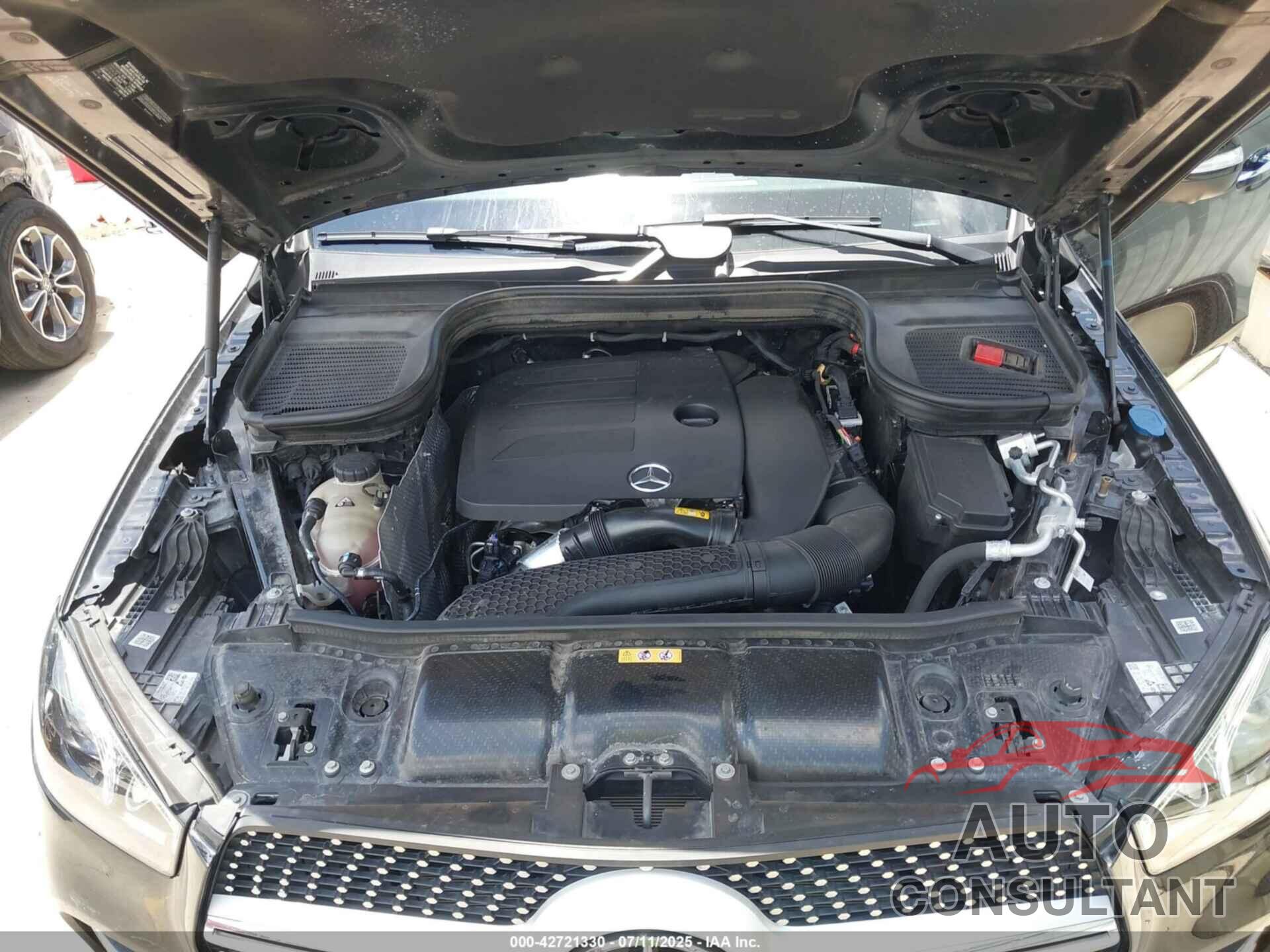 MERCEDES-BENZ GLE 350 2022 - 4JGFB4KB5NA746497