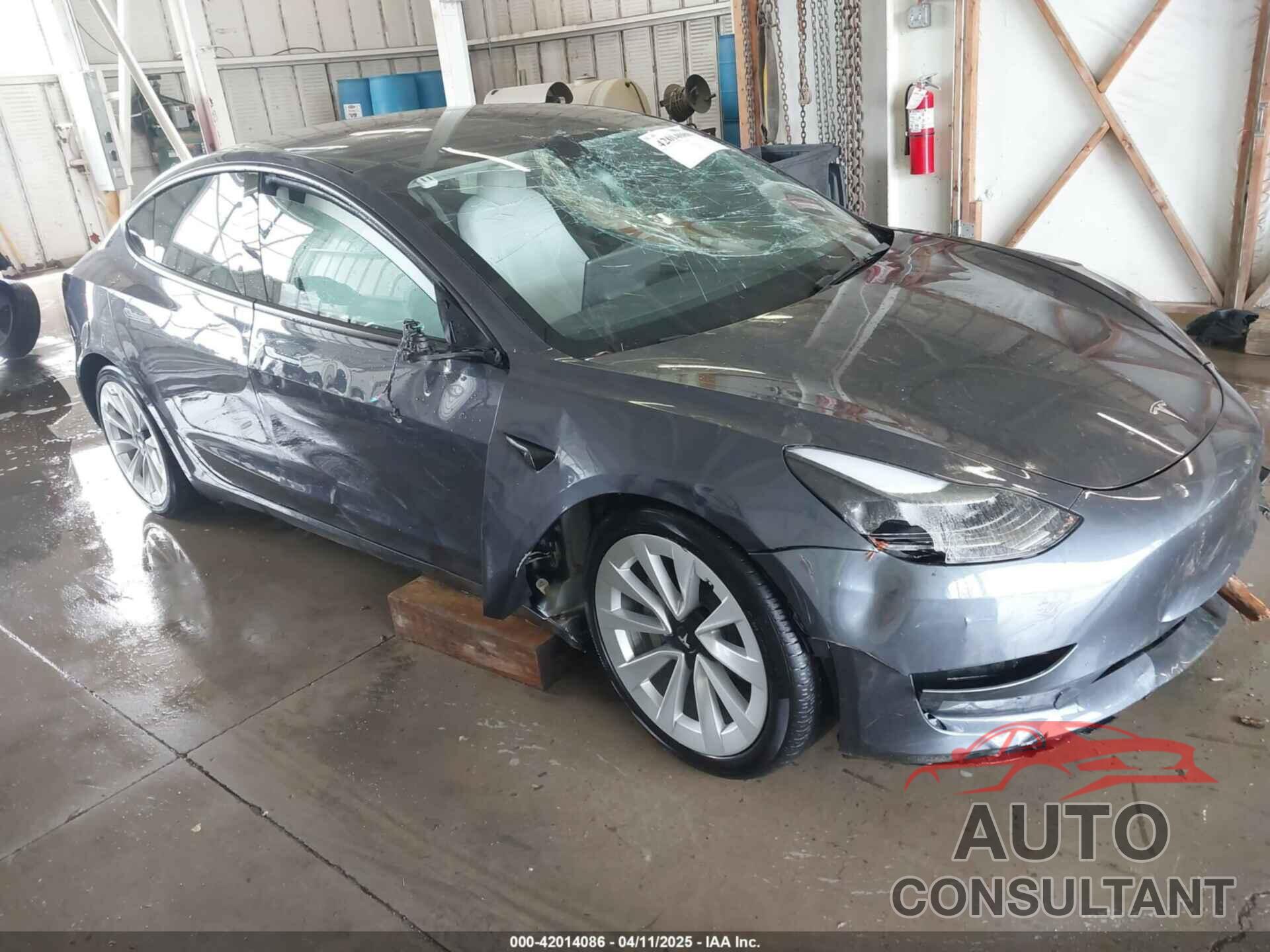 TESLA MODEL 3 2023 - 5YJ3E1EA2PF591661