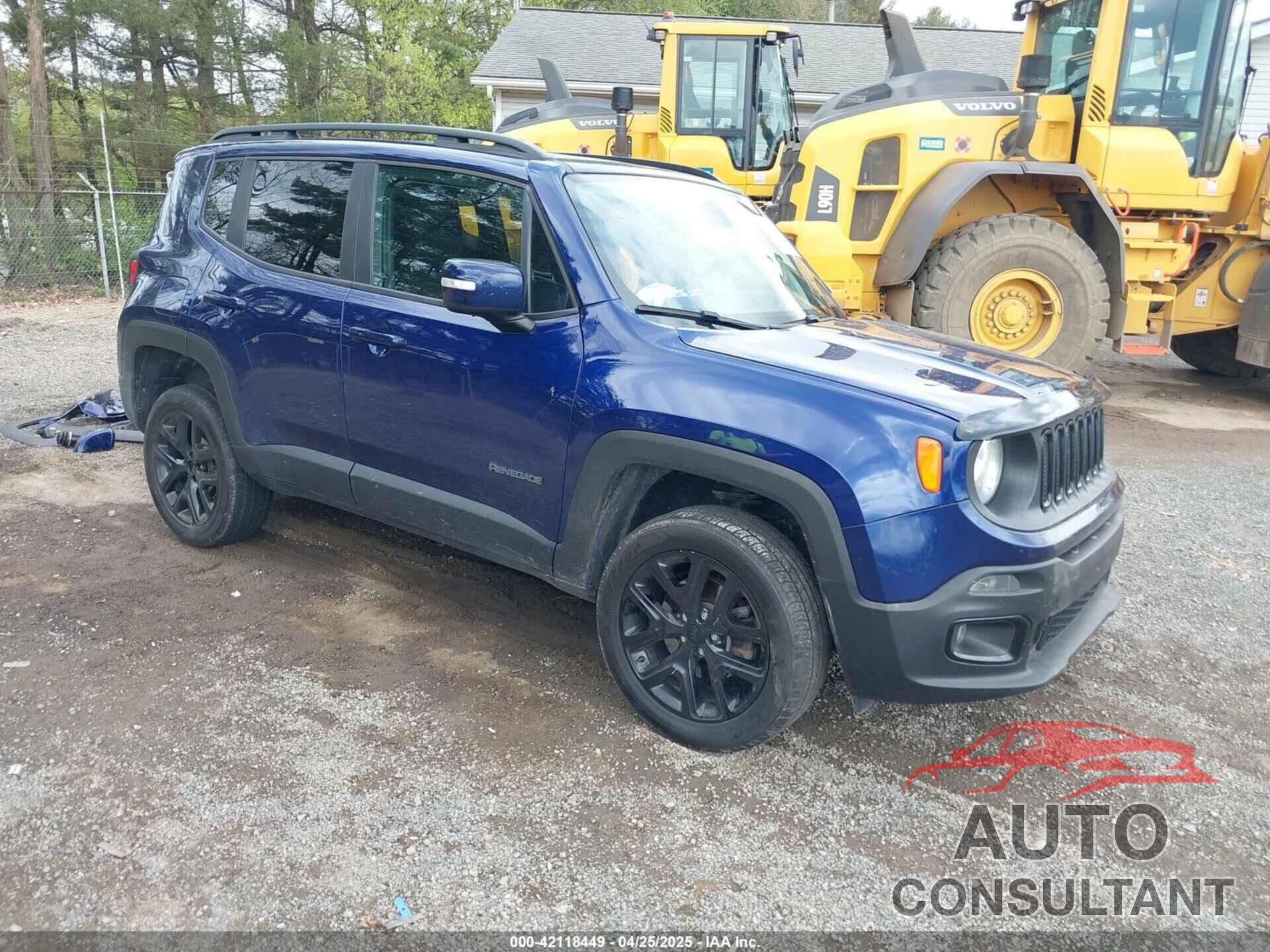 JEEP RENEGADE 2018 - ZACCJBBB9JPH08683