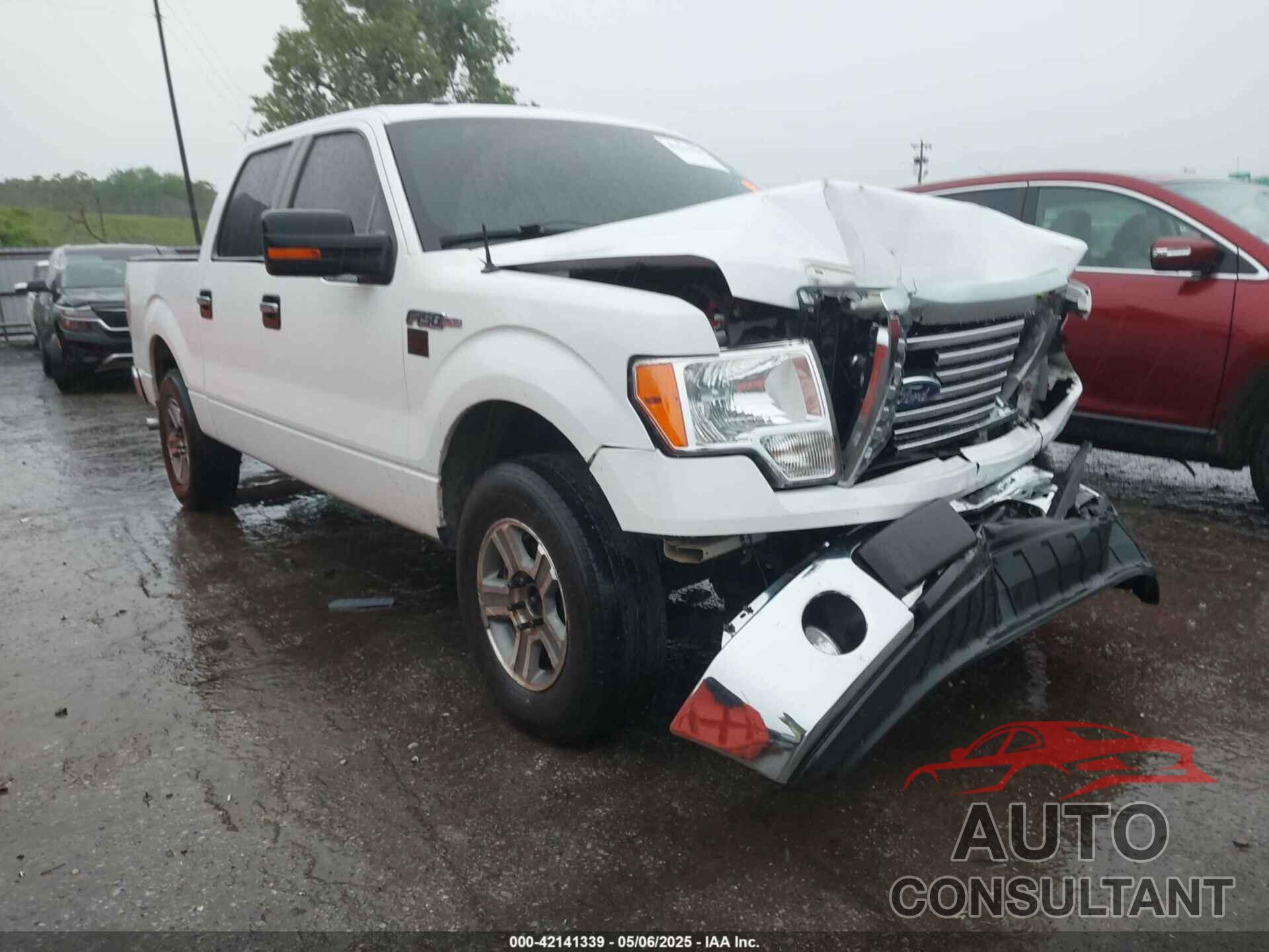 FORD F-150 2012 - 1FTEW1CM2CKD13424