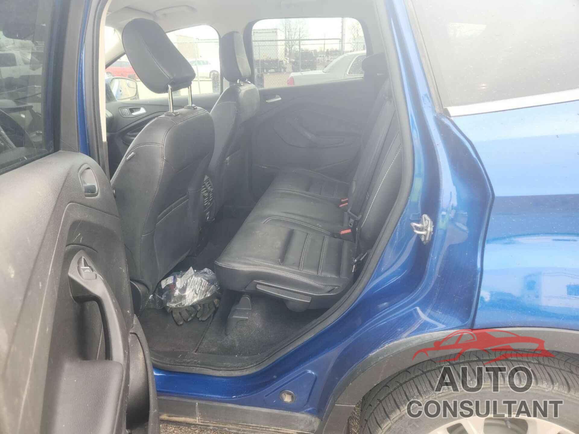 FORD ESCAPE 2019 - 1FMCU9HD6KUB33401