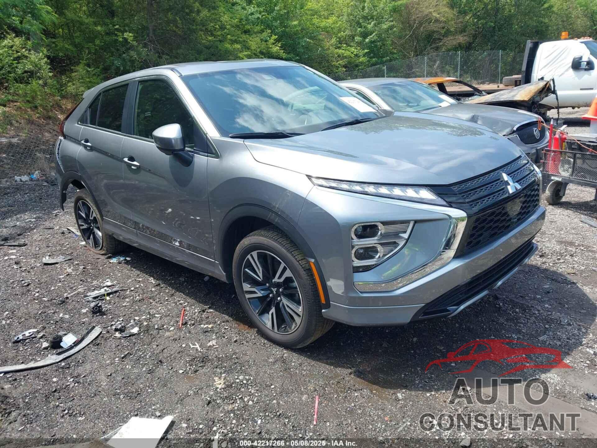 MITSUBISHI ECLIPSE CROSS 2024 - JA4ATWAA0RZ078609