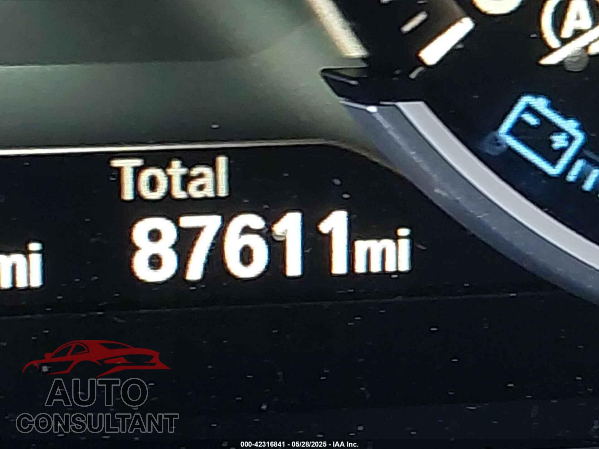 BMW 650I GRAN COUPE 2016 - WBA6D4C52GD977458