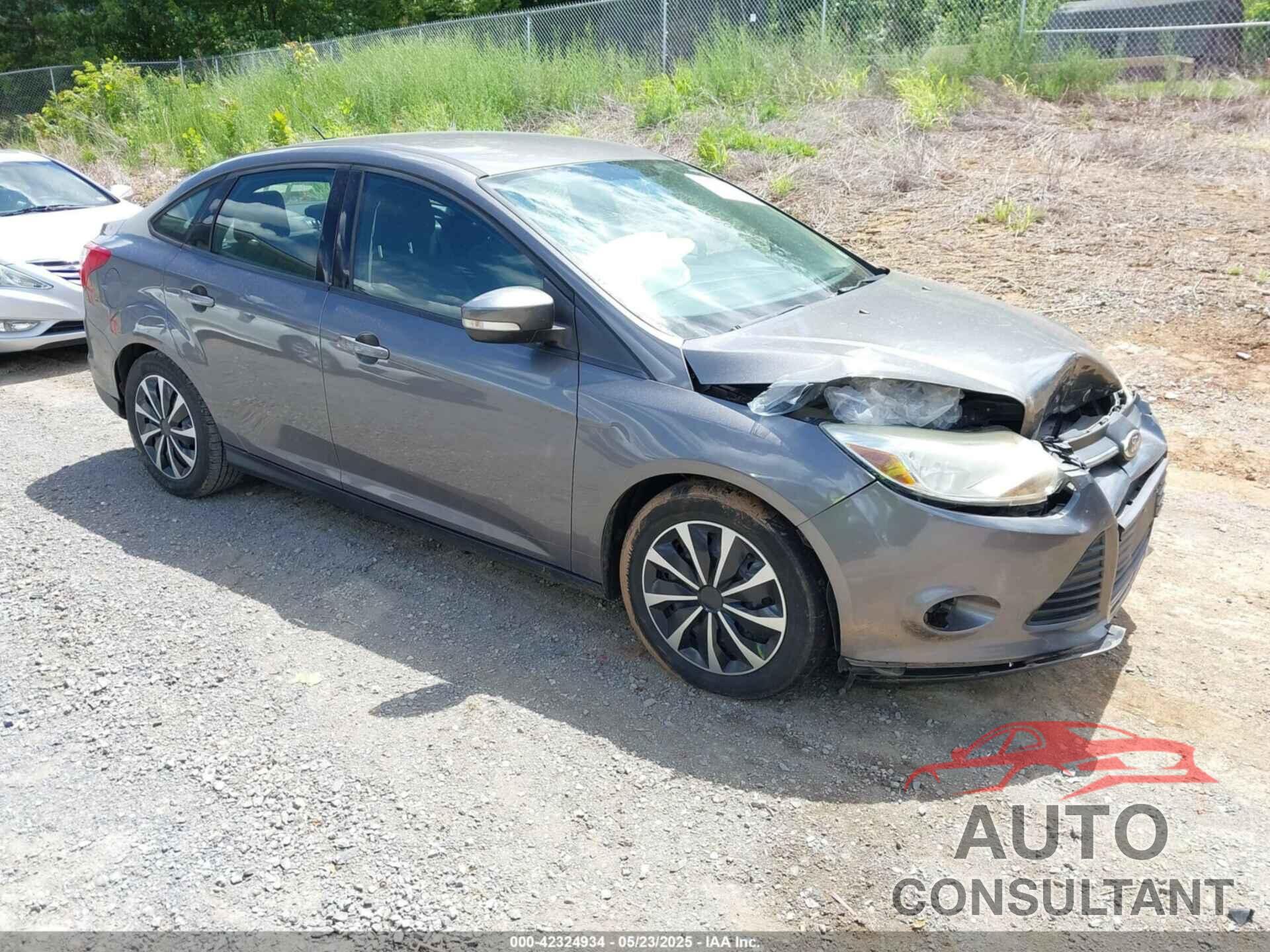 FORD FOCUS 2012 - 1FAHP3F26CL478487
