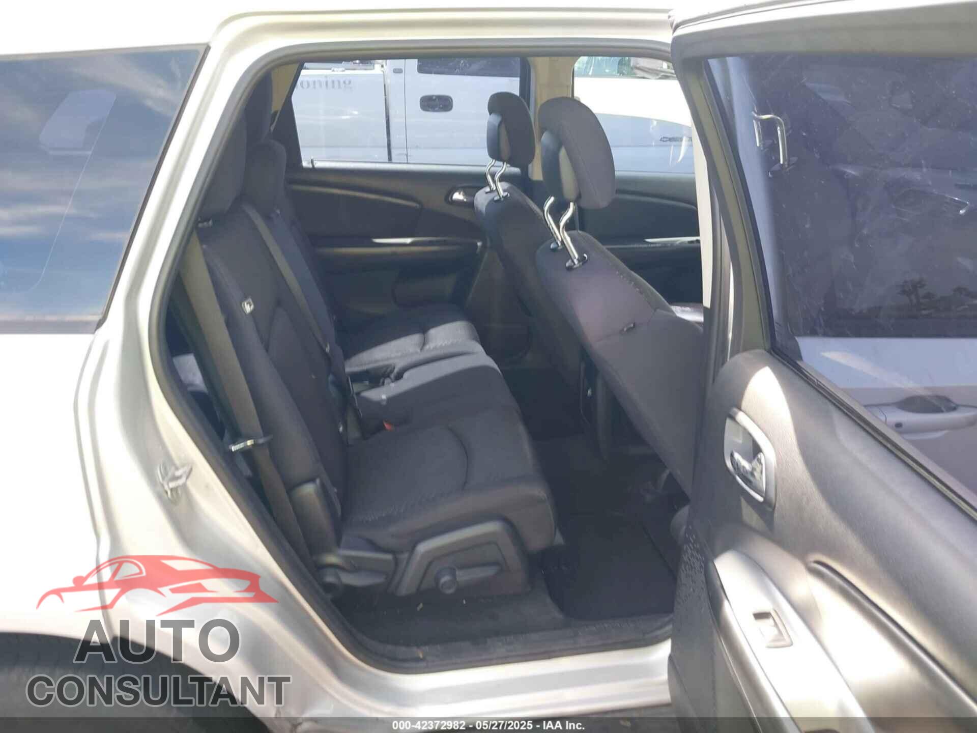 DODGE JOURNEY 2012 - 3C4PDCABXCT362736
