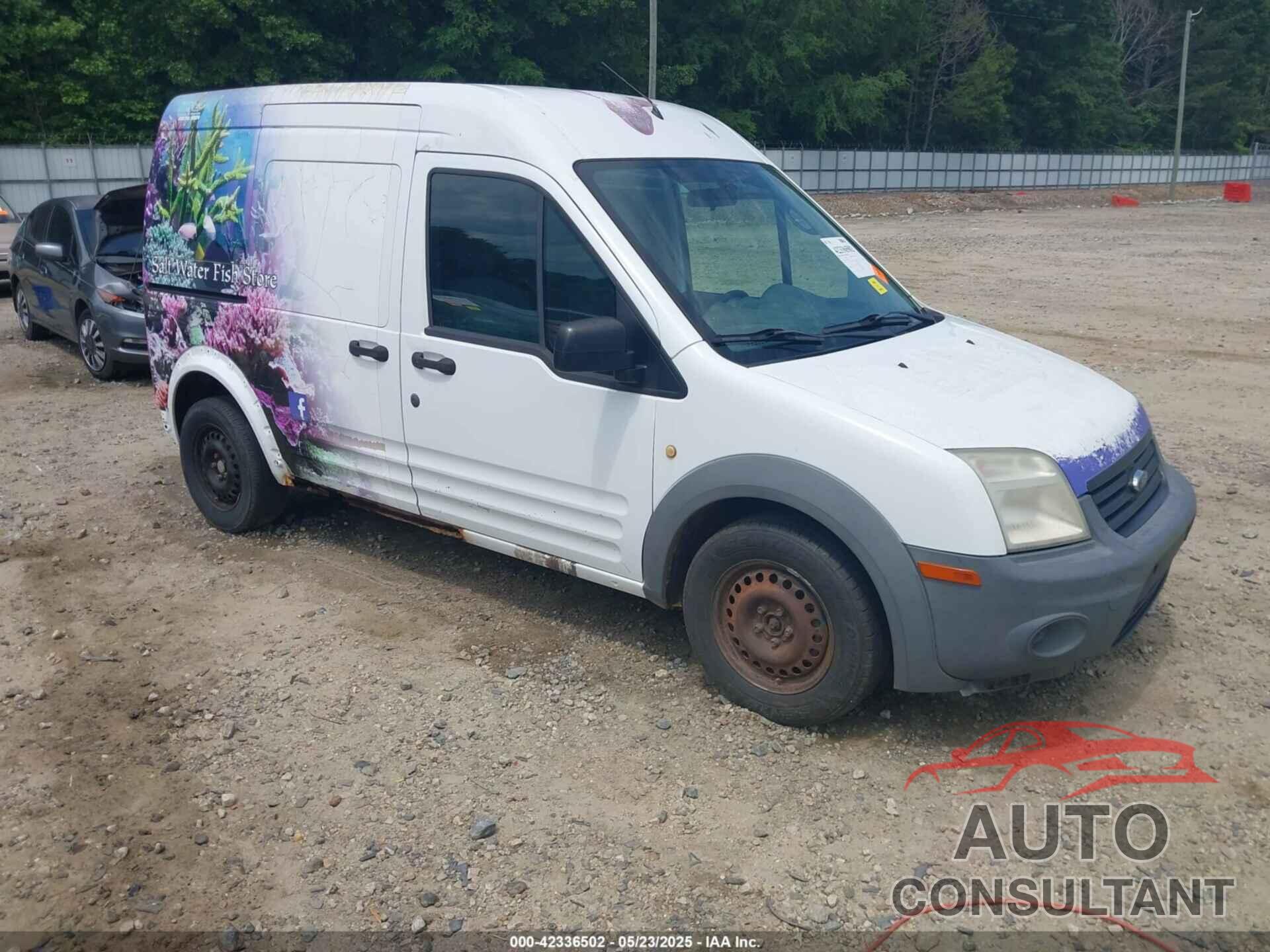 FORD TRANSIT CONNECT 2012 - NM0LS7CN2CT080523