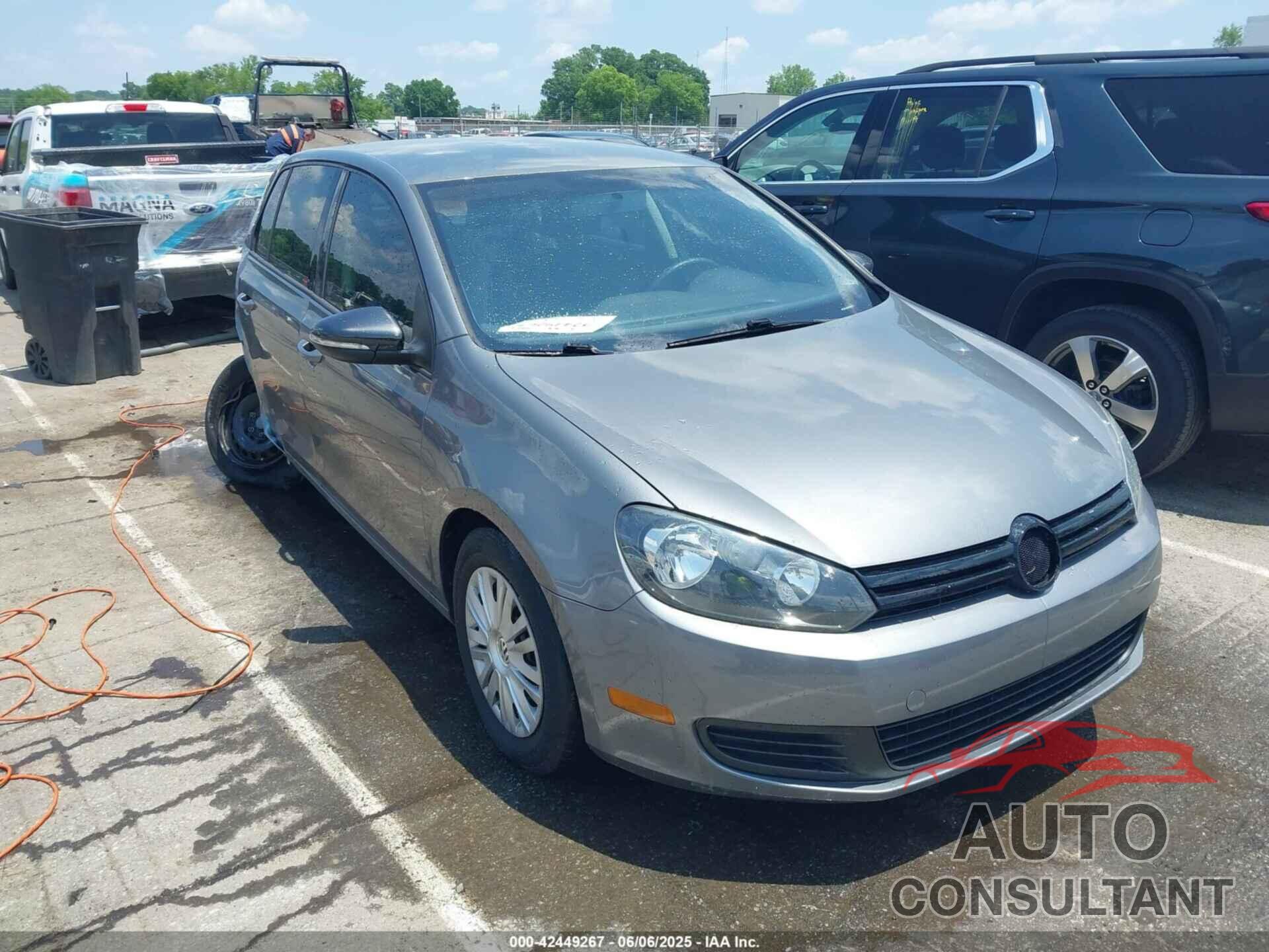 VOLKSWAGEN GOLF 2014 - WVWDB7AJ0EW002332