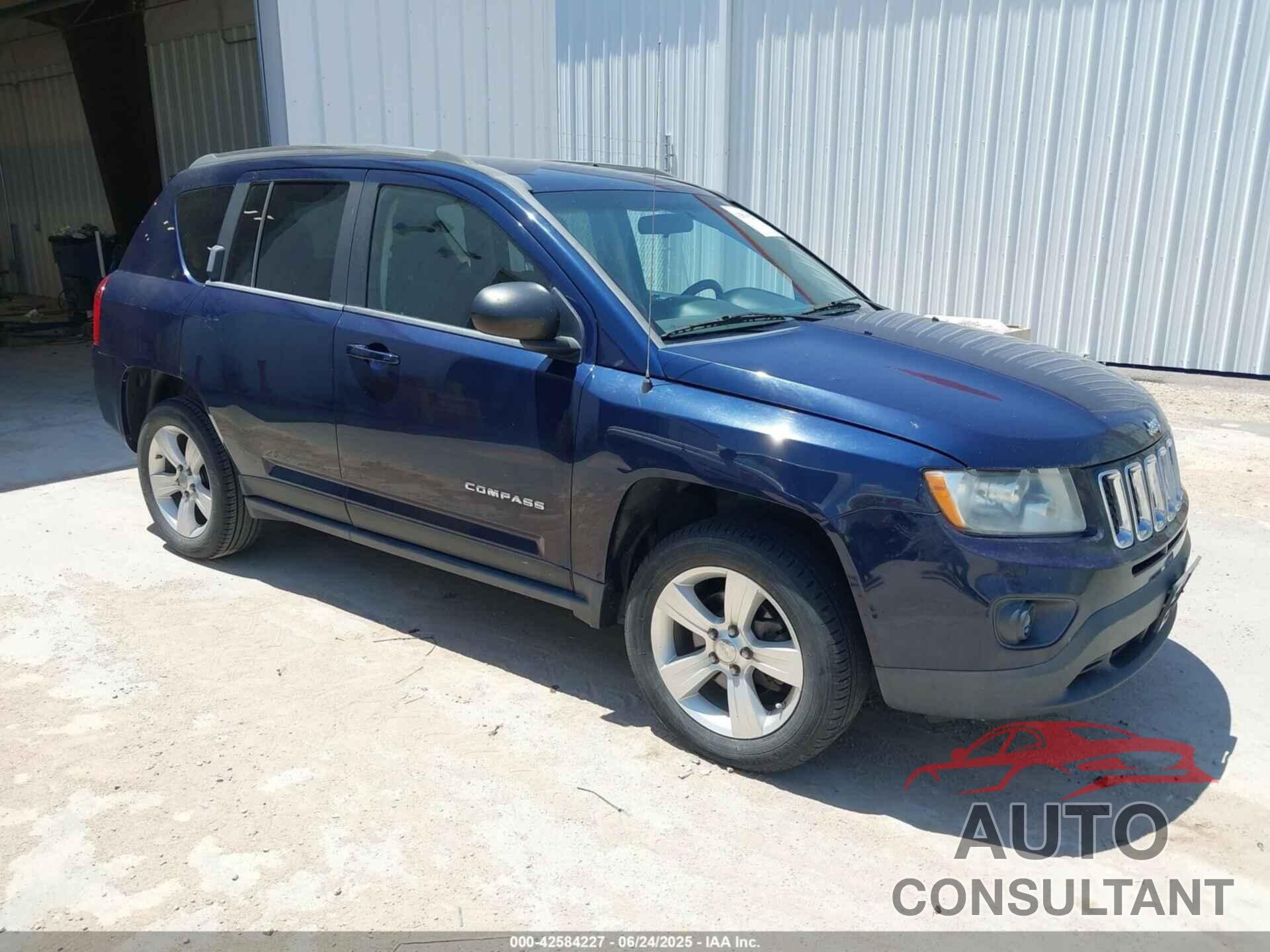 JEEP COMPASS 2013 - 1C4NJCBB9DD141246