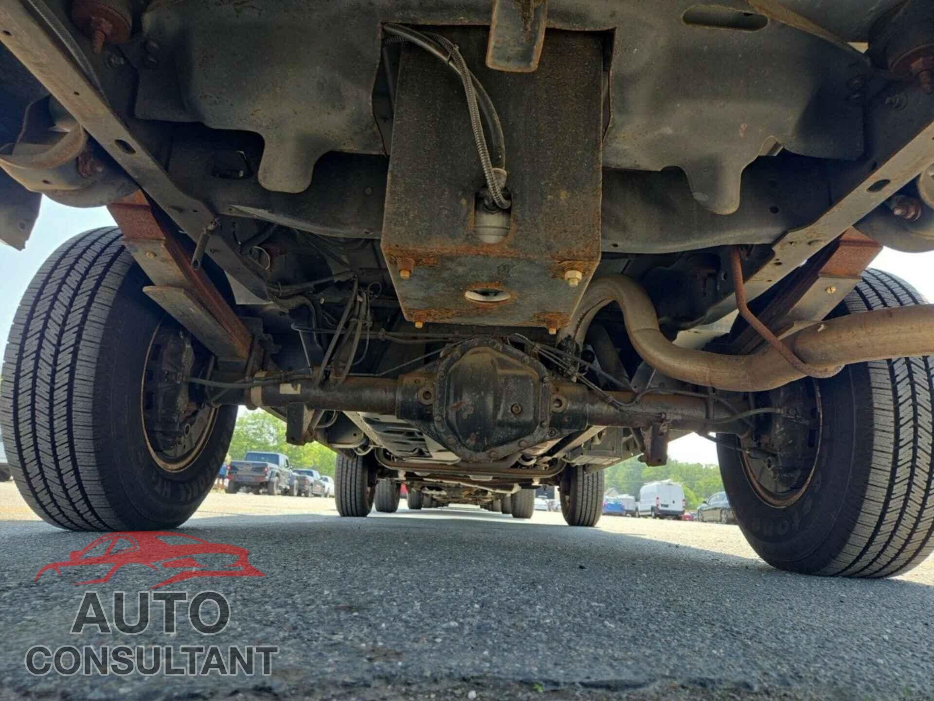 FORD ECONOLINE 2012 - 1FTSS3ES3CDB26431
