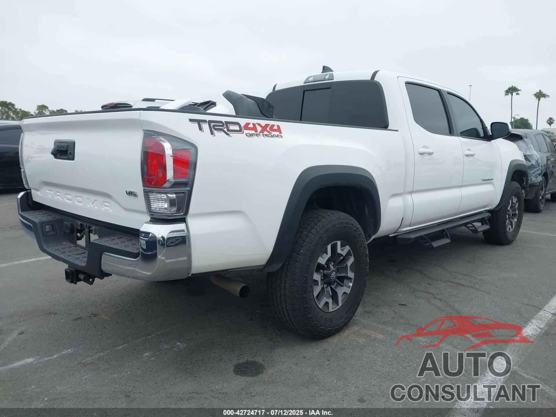 TOYOTA TACOMA 2023 - 3TMDZ5BN9PM169017