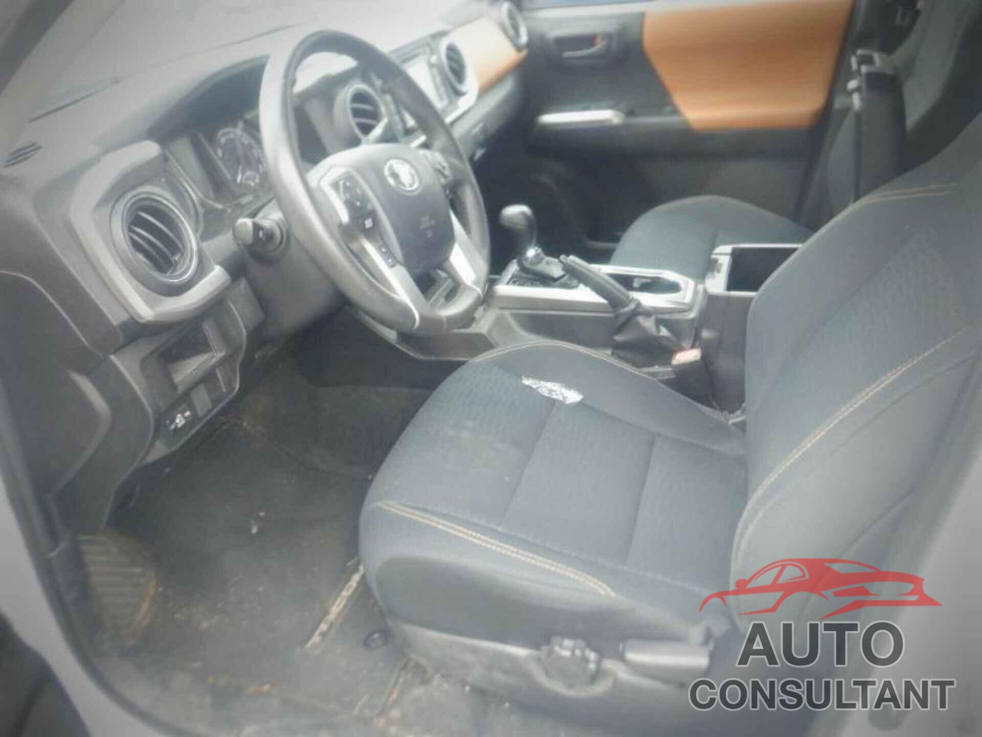 TOYOTA TACOMA 2017 - 5TFCZ5AN5HX102679