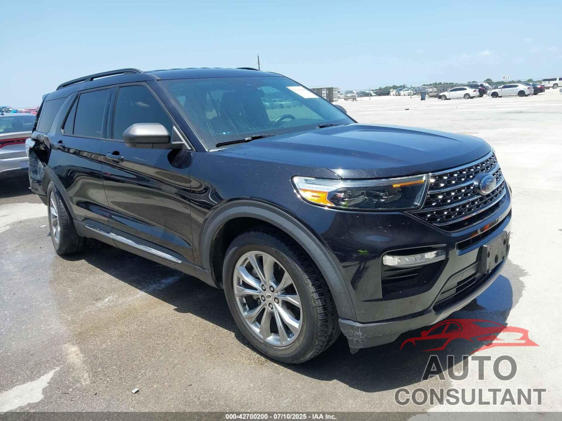 FORD EXPLORER 2020 - 1FMSK7DH5LGC28451