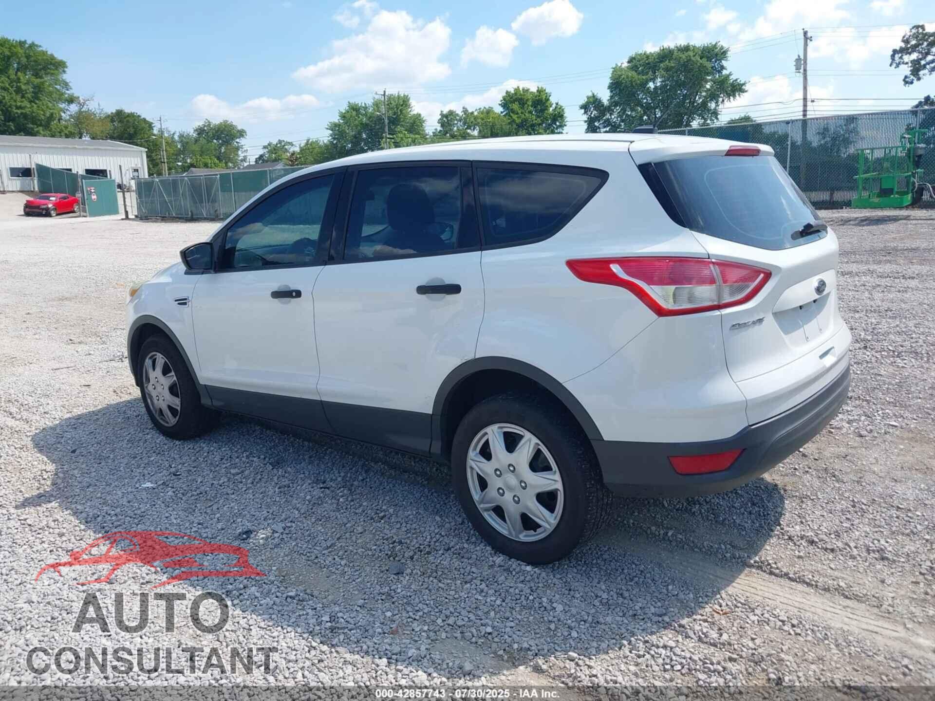 FORD ESCAPE 2013 - 1FMCU0F77DUA83782