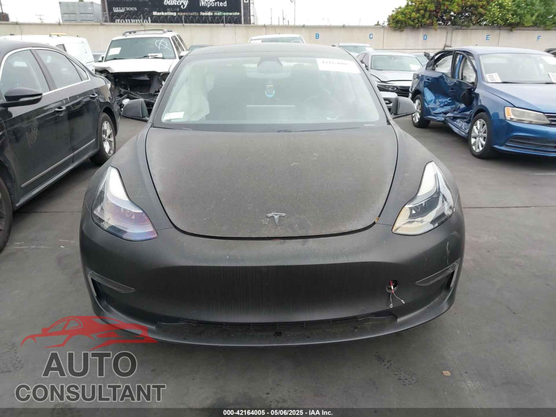TESLA MODEL 3 2021 - 5YJ3E1EB7MF879745