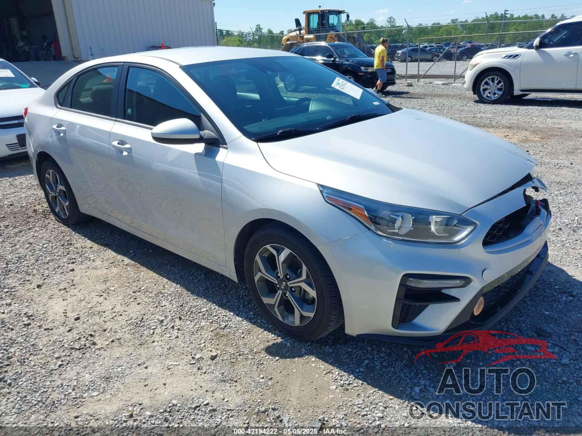KIA FORTE 2021 - 3KPF24AD3ME353116