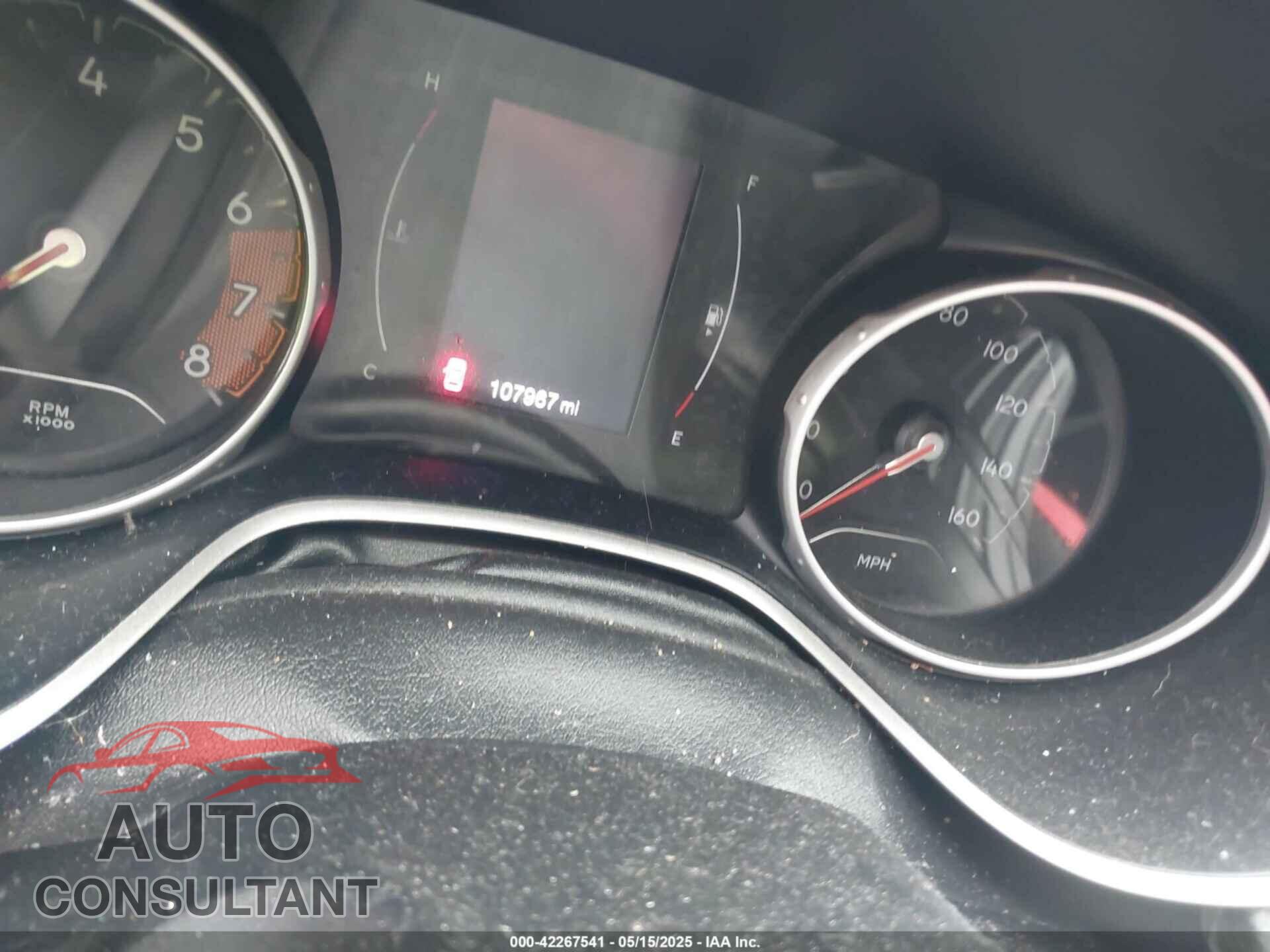 JEEP COMPASS 2021 - 3C4NJDAB6MT525308