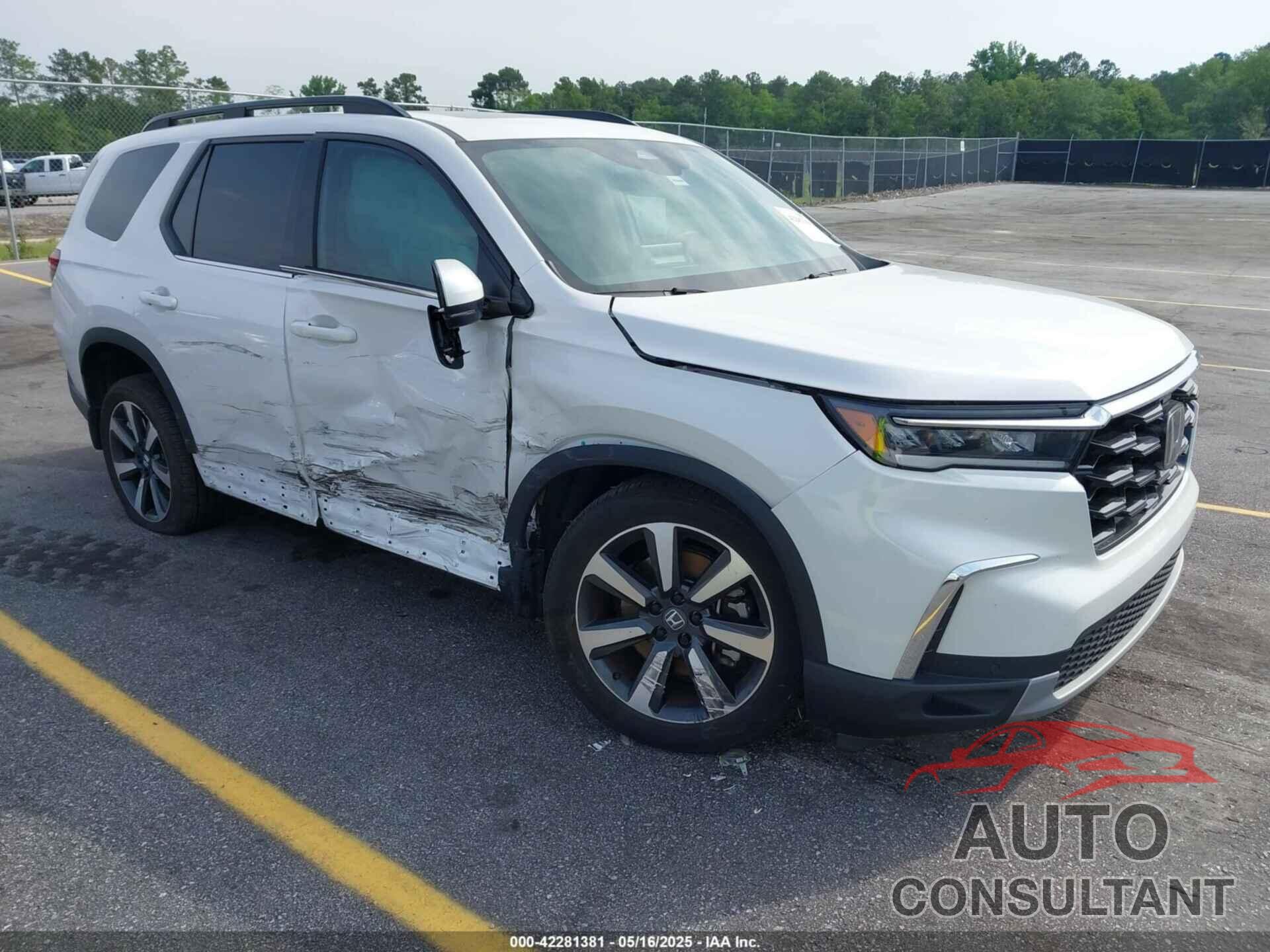 HONDA PILOT 2024 - 5FNYG1H70RB048165