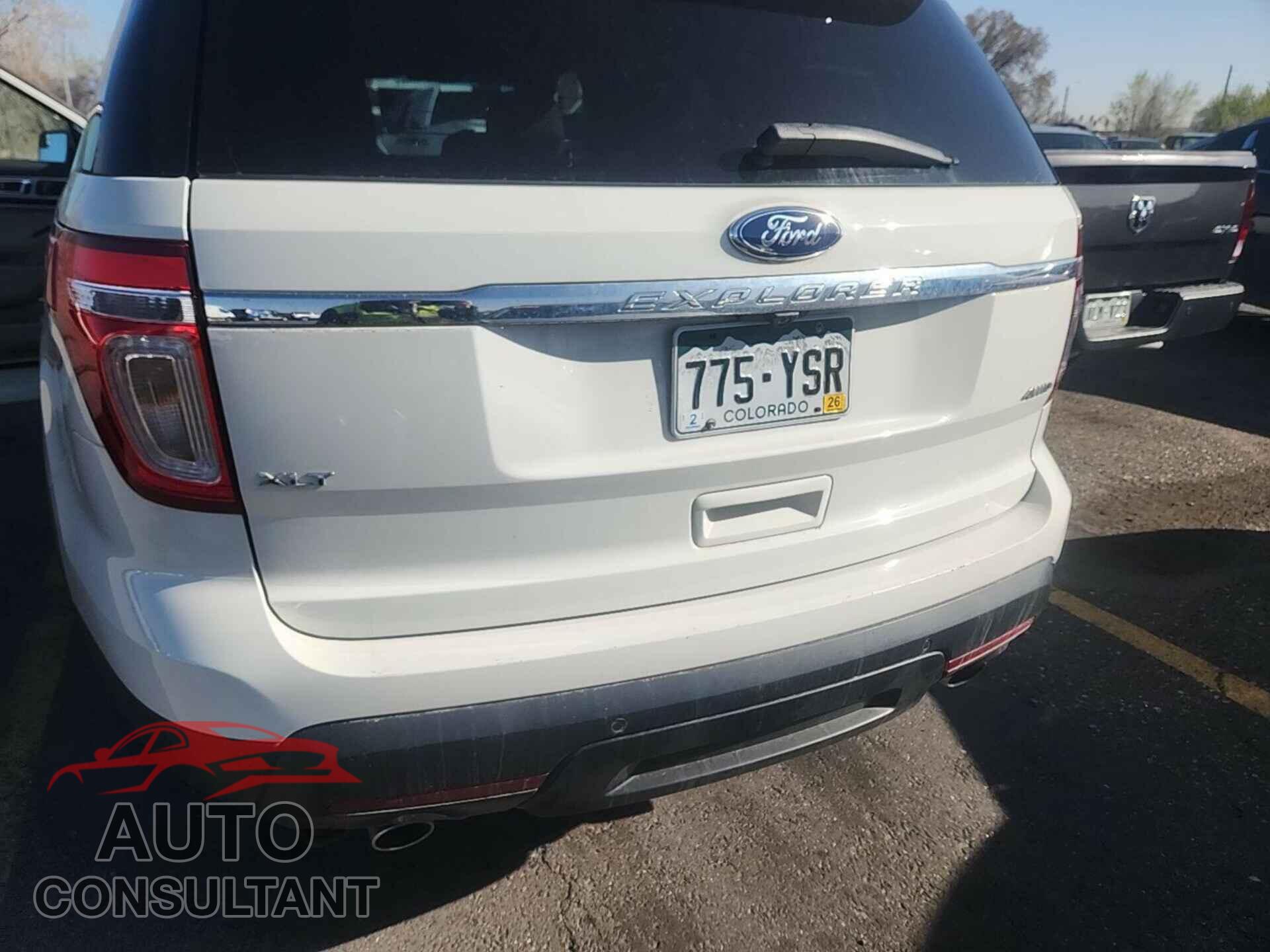 FORD EXPLORER 2012 - 1FMHK8D87CGA96650