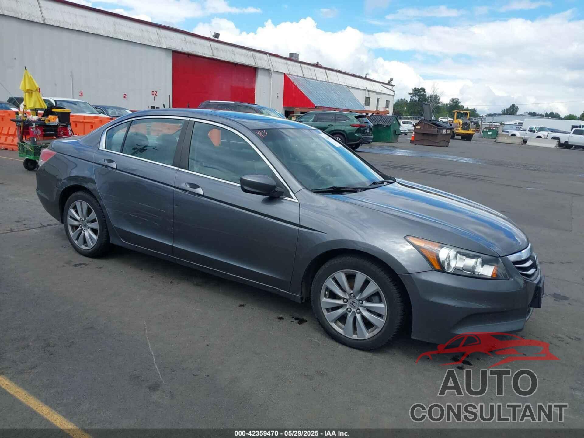 HONDA ACCORD 2012 - 1HGCP2F89CA199549