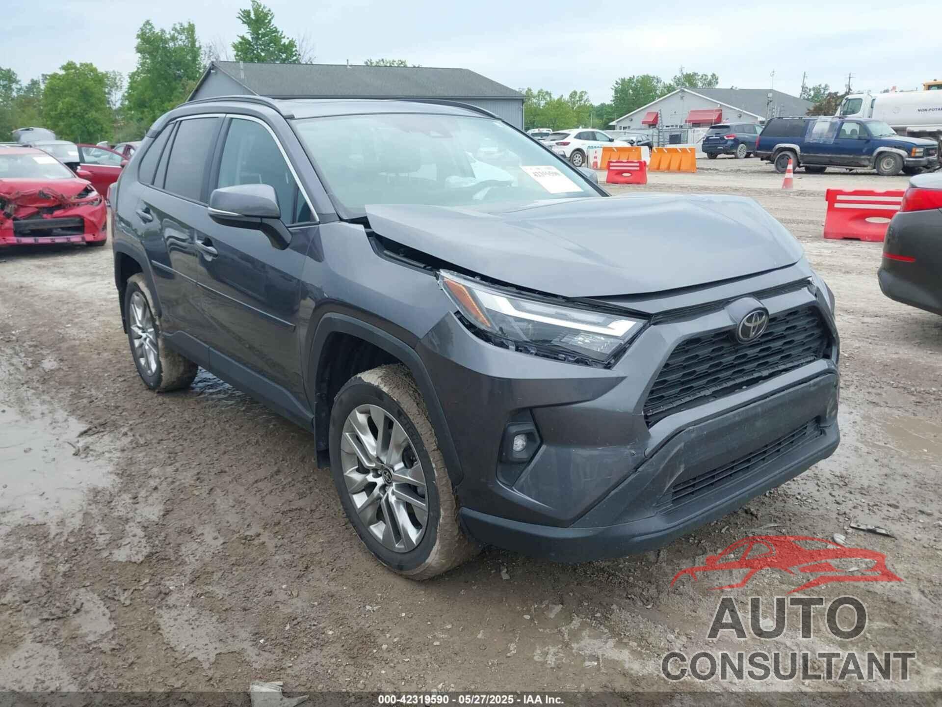 TOYOTA RAV4 2024 - 2T3A1RFV9RC411142