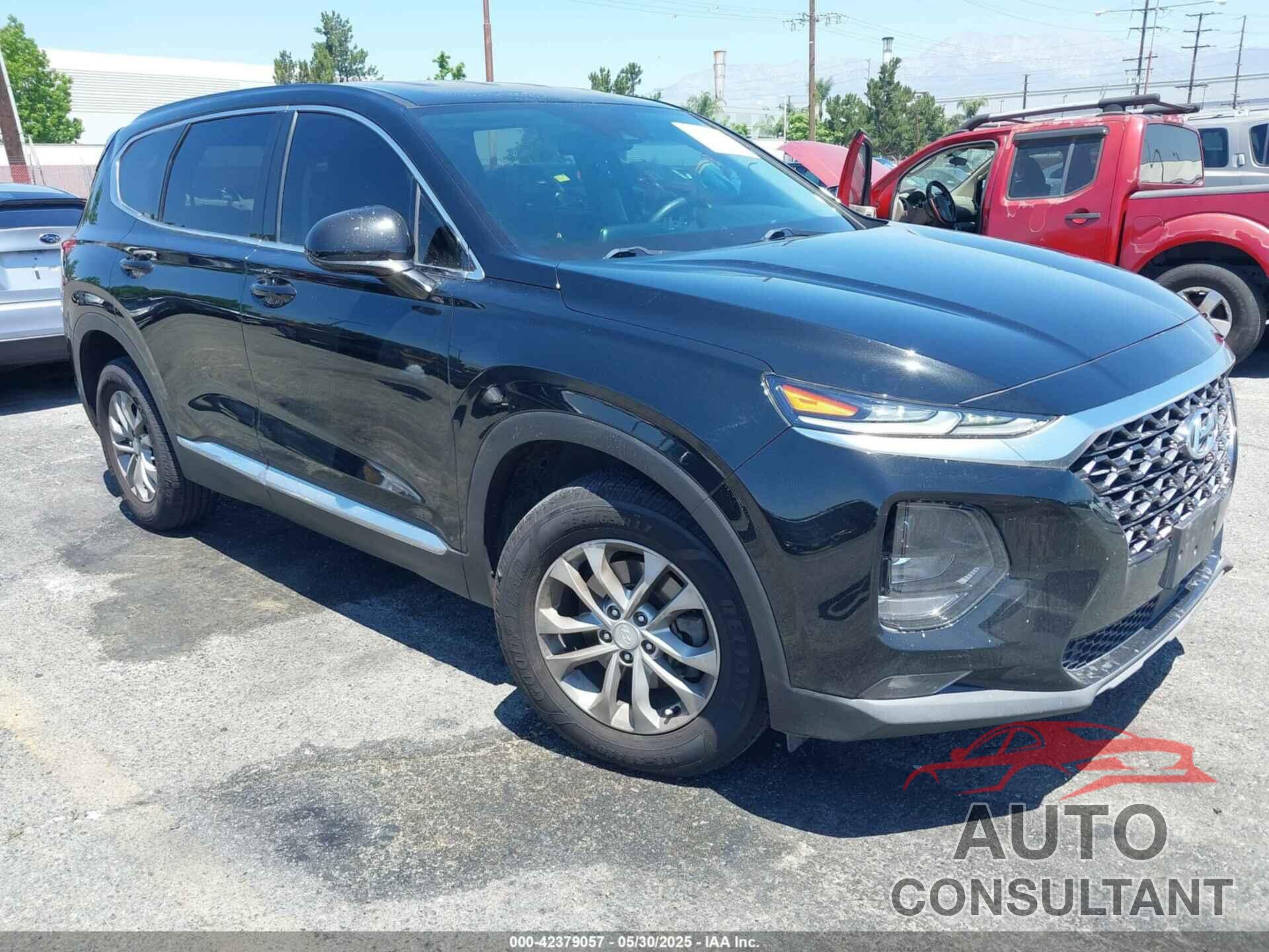 HYUNDAI SANTA FE 2020 - 5NMS33AD8LH242901