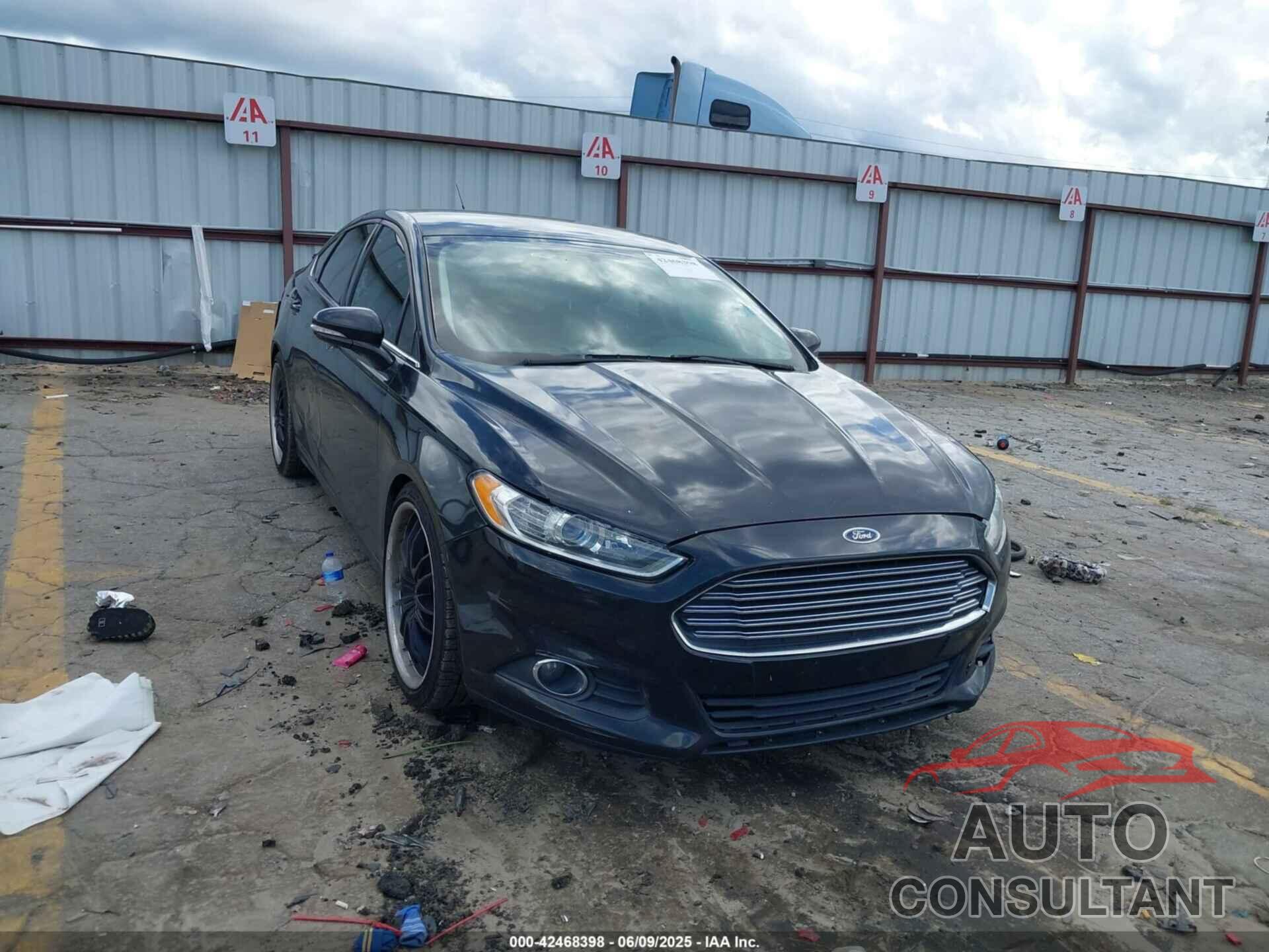 FORD FUSION 2014 - 3FA6P0H76ER397539
