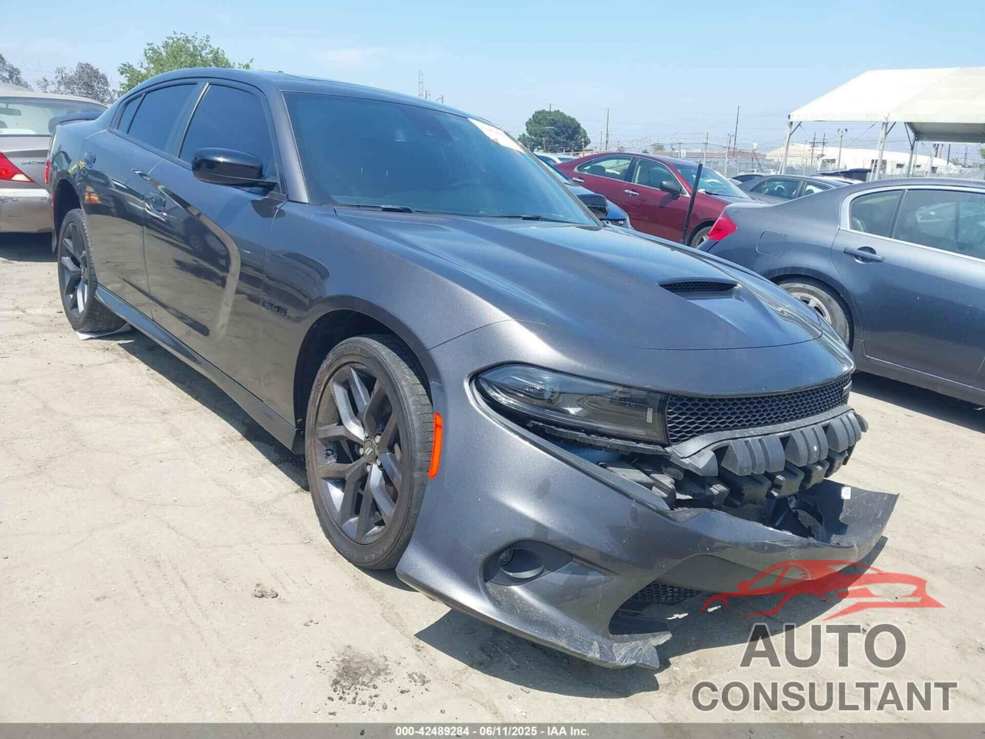 DODGE CHARGER 2023 - 2C3CDXCT2PH523157