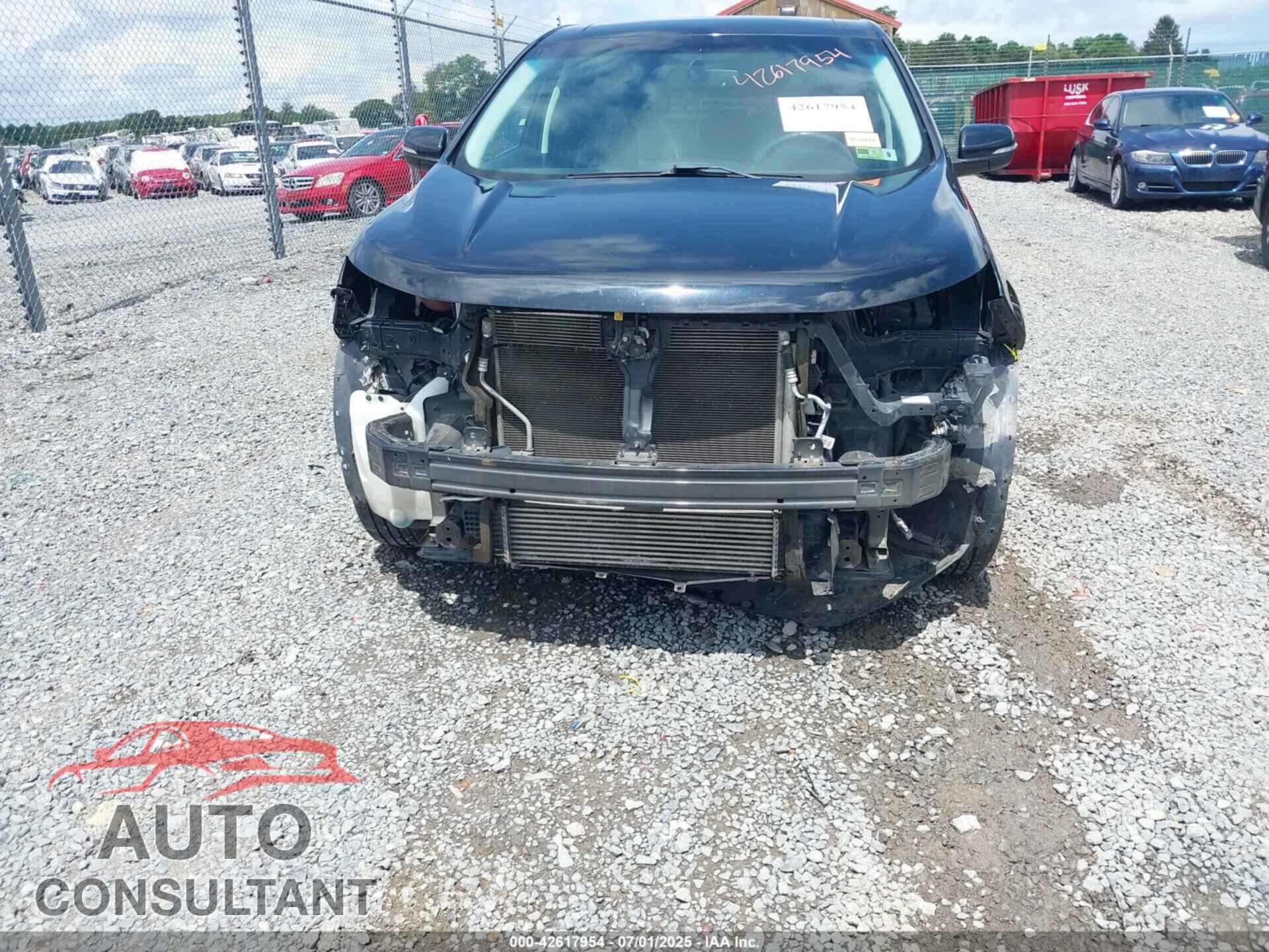 FORD EDGE 2016 - 2FMPK4J94GBB50193
