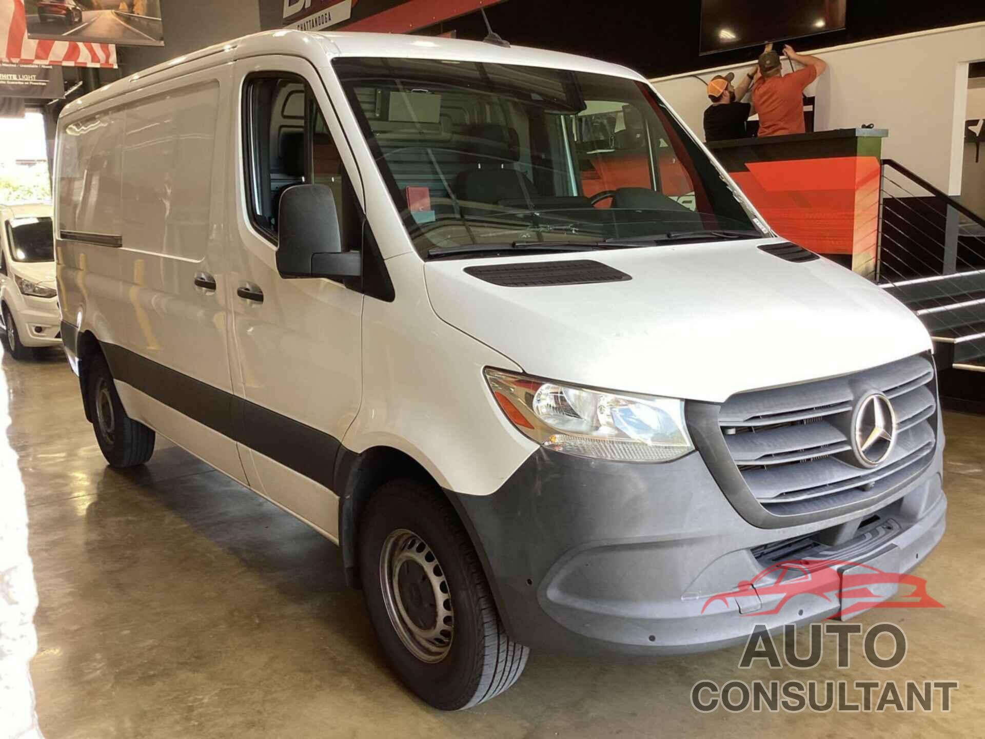 MERCEDES-BENZ SPRINTER 1500 2022 - W1Y70BGY5NT090558