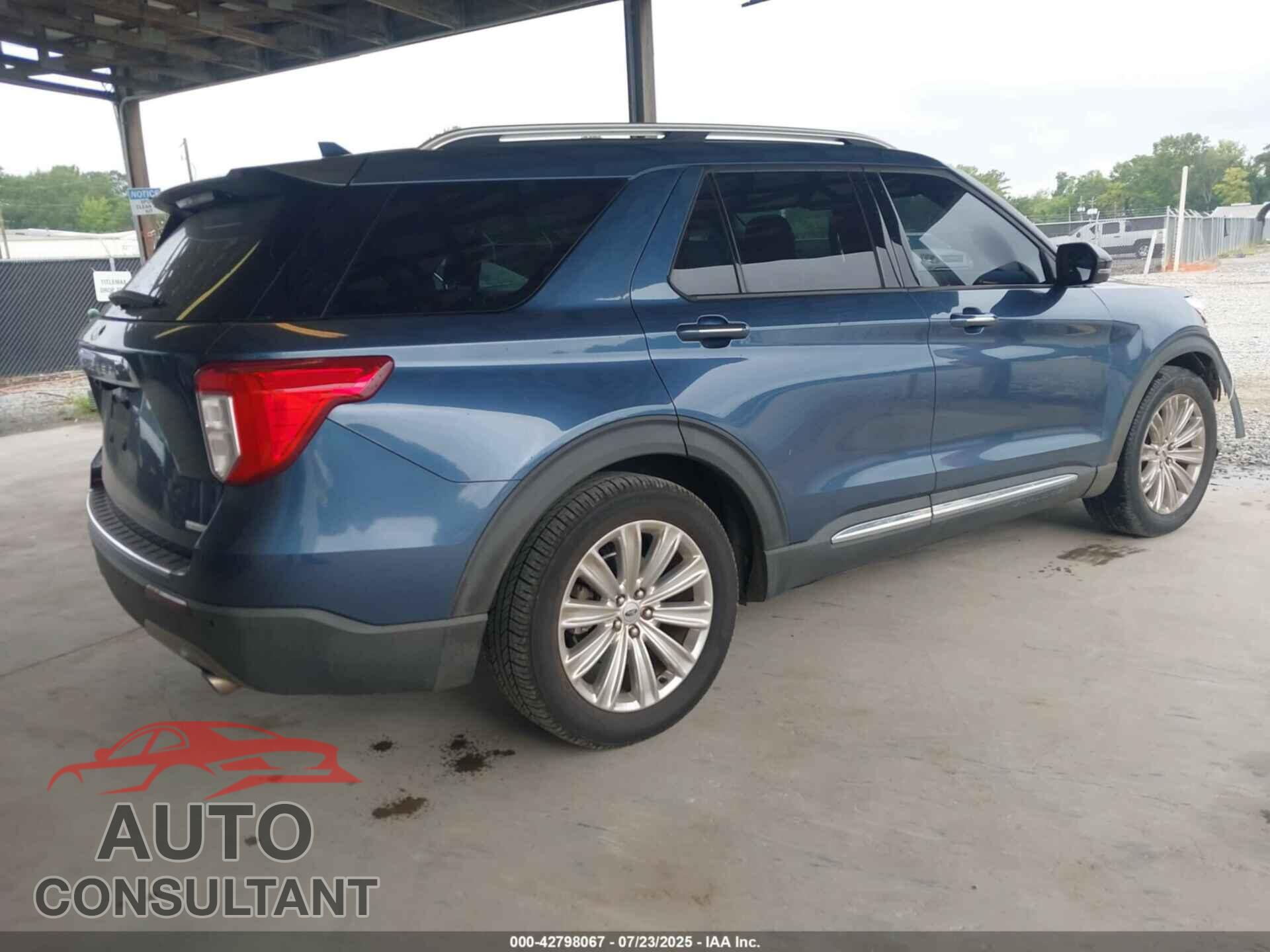 FORD EXPLORER 2020 - 1FMSK7FH9LGB08942