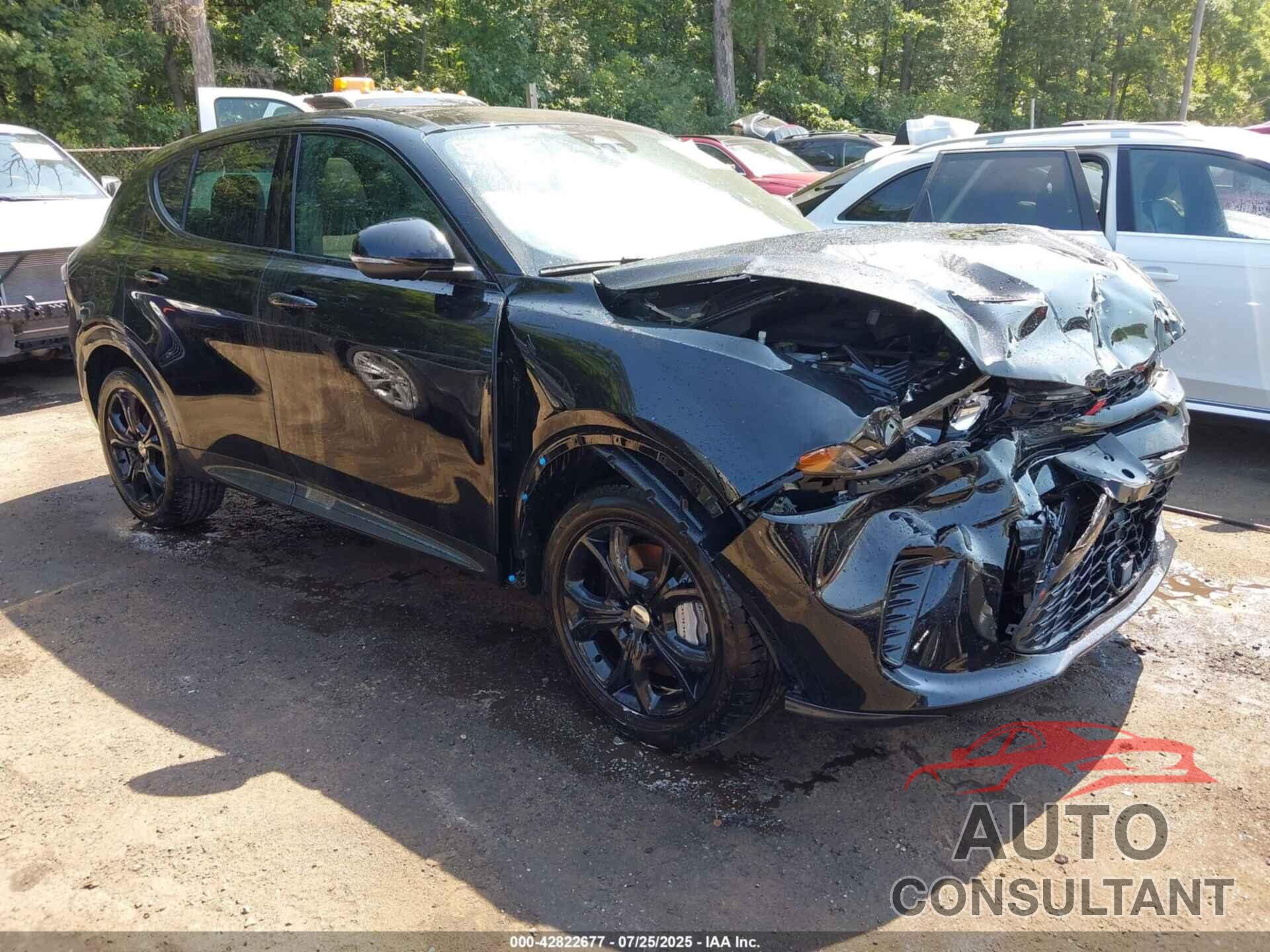 DODGE HORNET 2024 - ZACPDFDW3R3A23016
