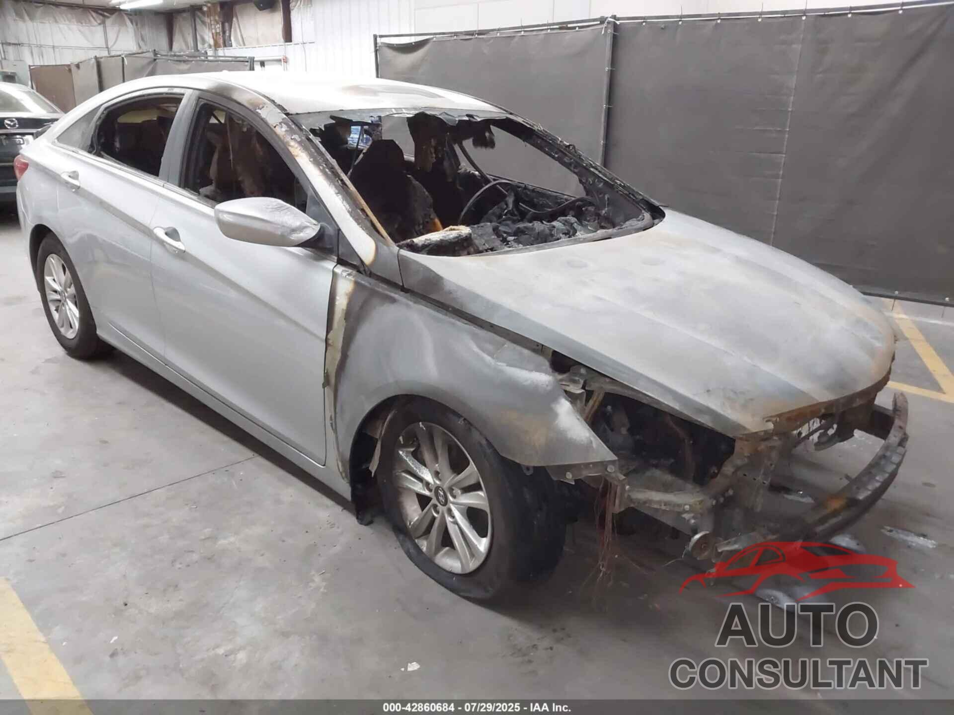 HYUNDAI SONATA 2013 - 5NPEB4AC2DH809539