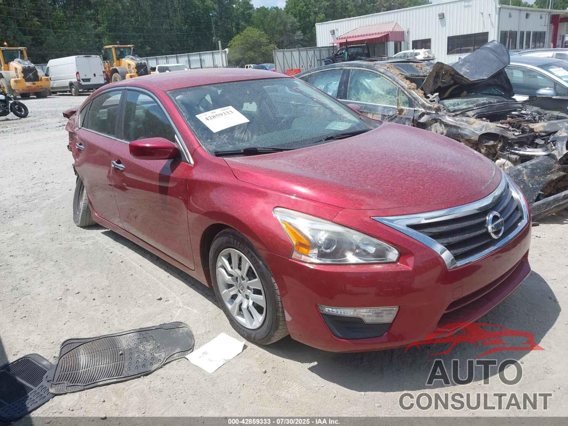 NISSAN ALTIMA 2015 - 1N4AL3AP6FC471057