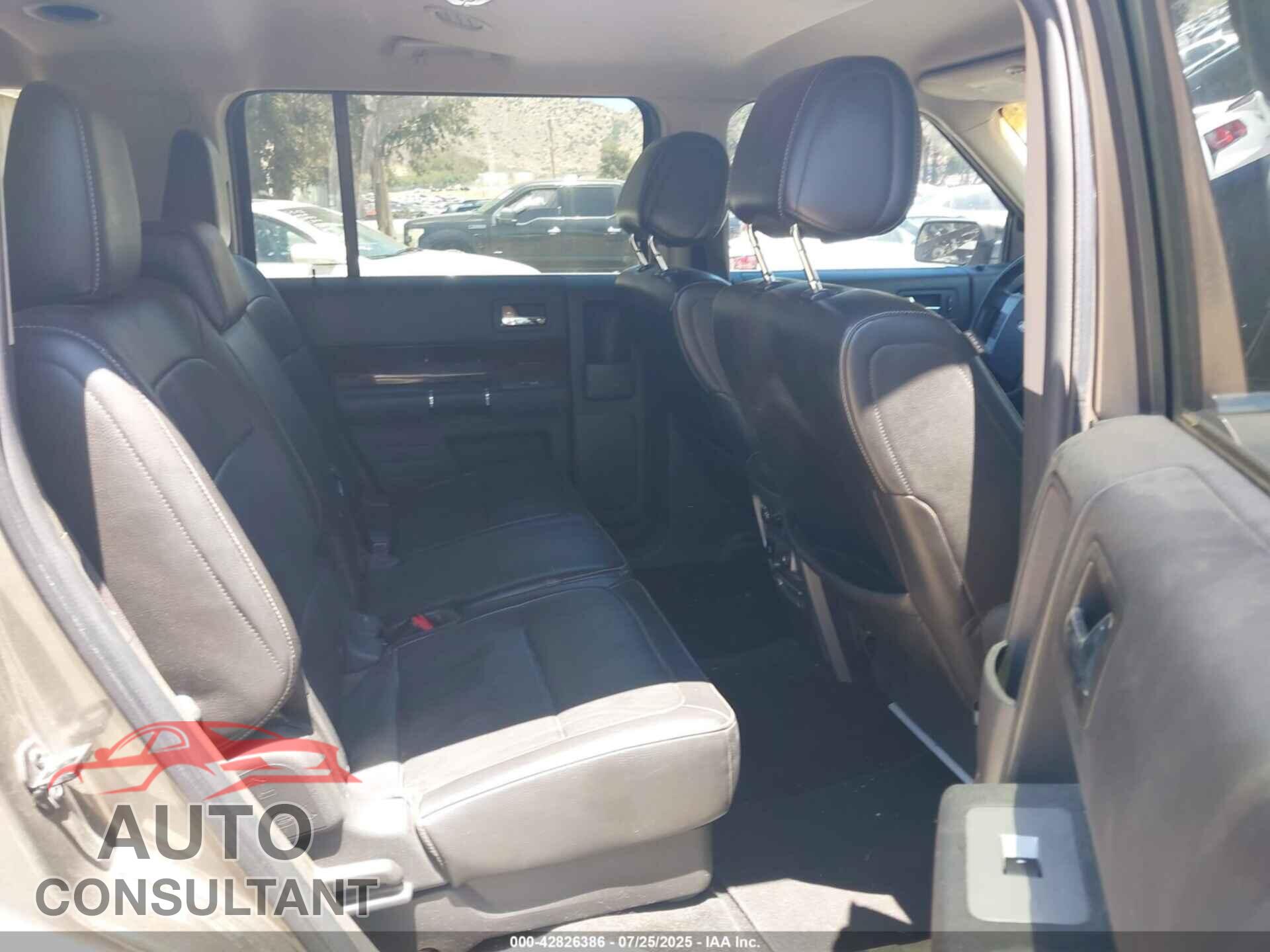 FORD FLEX 2012 - 2FMGK5CC8CBD05790