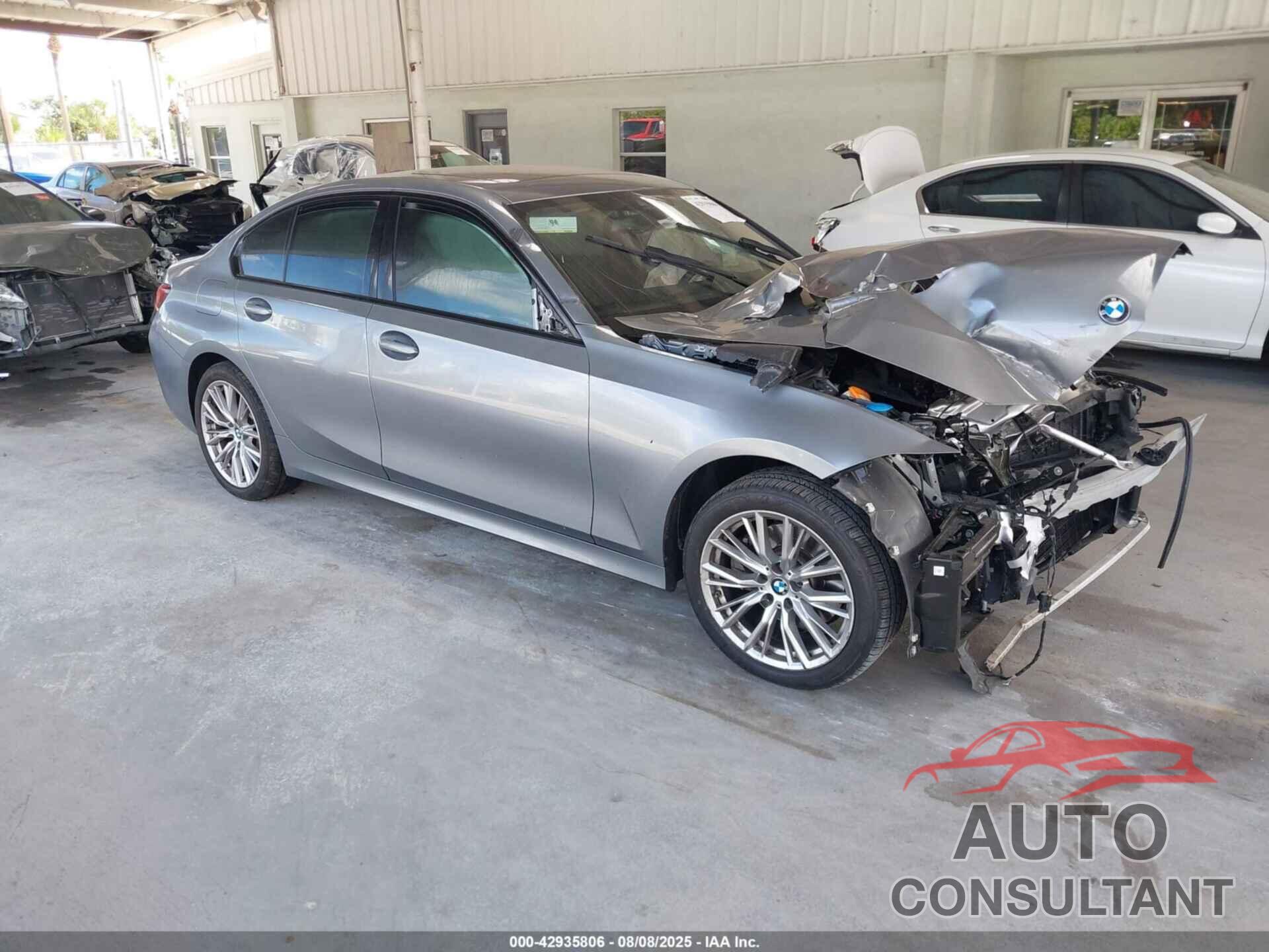 BMW 330I 2023 - 3MW89FF05P8D12752
