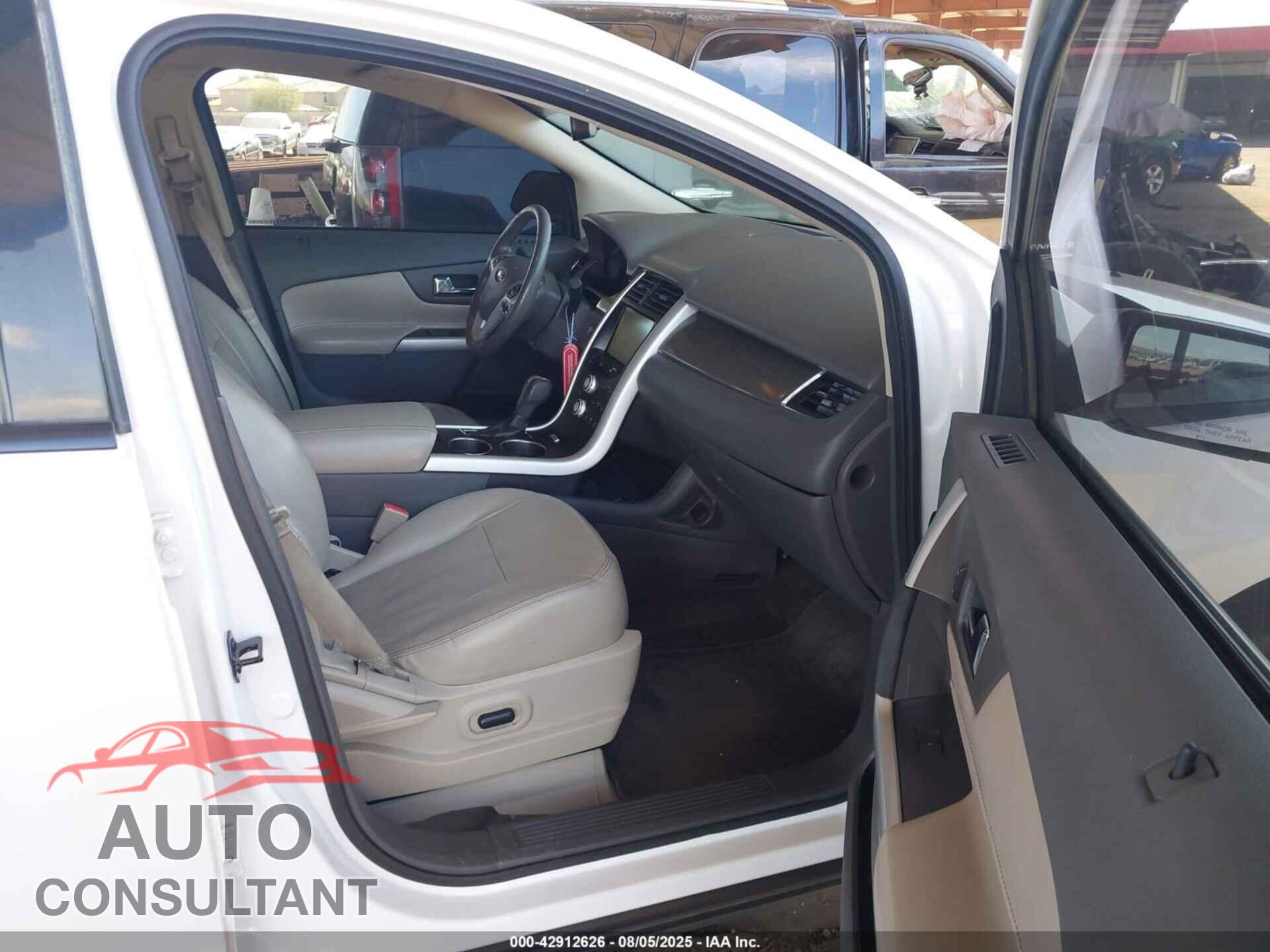 FORD EDGE 2013 - 2FMDK3JC1DBE26432