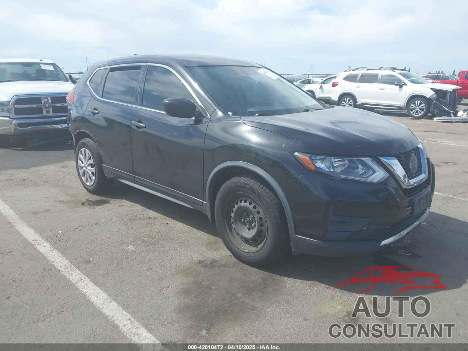 NISSAN ROGUE 2020 - JN8AT2MT4LW000861