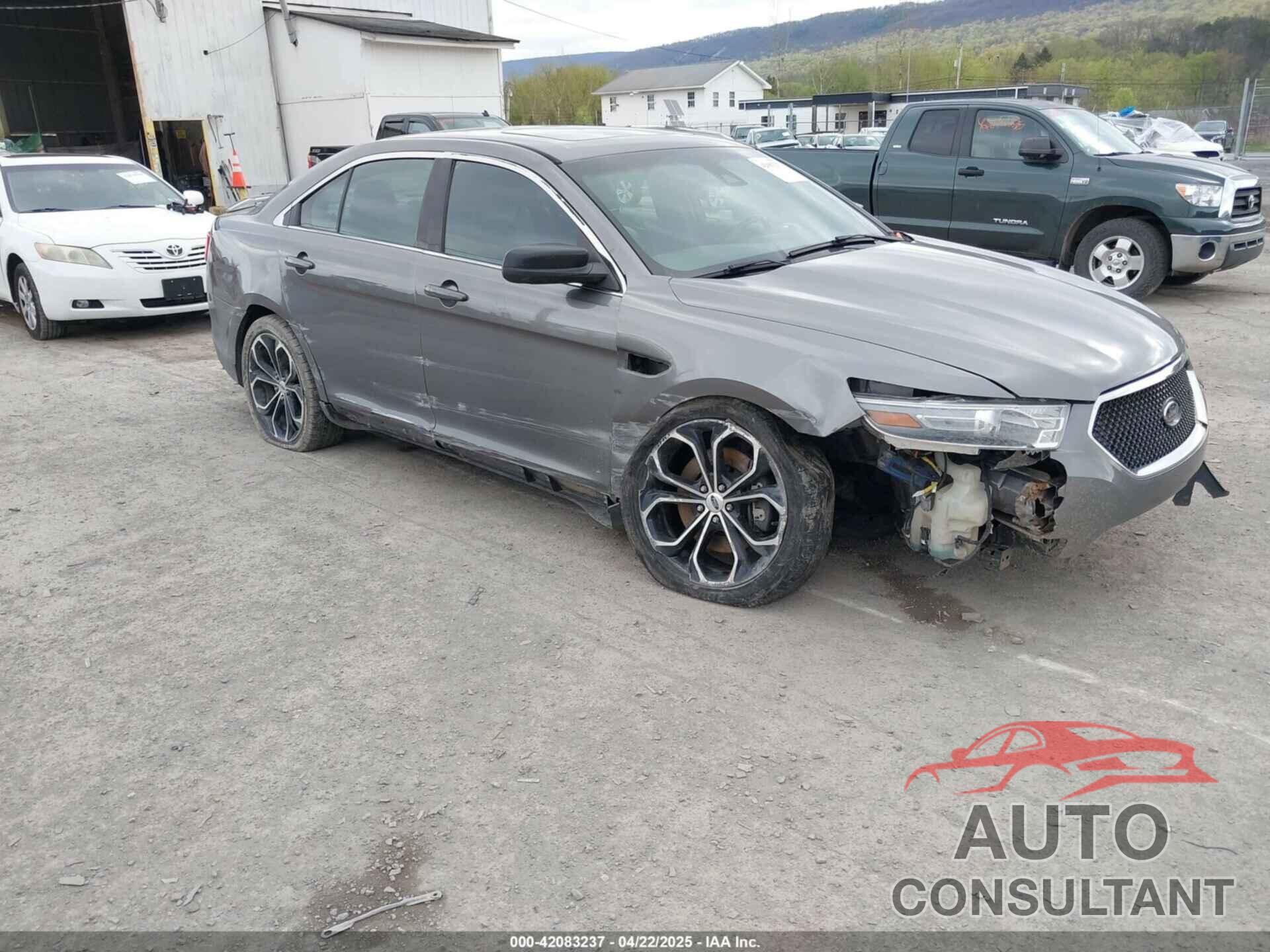 FORD TAURUS 2014 - 1FAHP2KTXEG160800