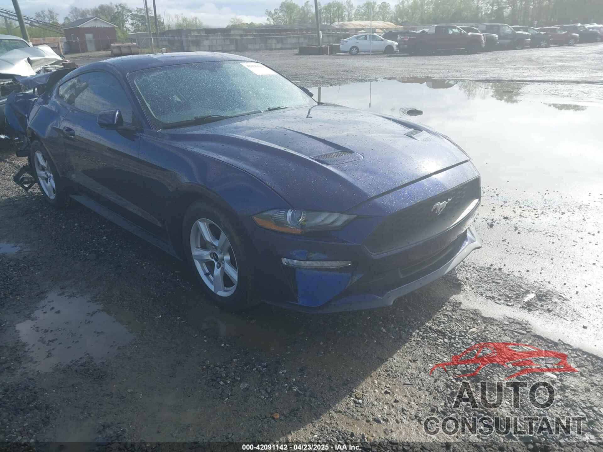 FORD MUSTANG 2018 - 1FA6P8TH2J5164916