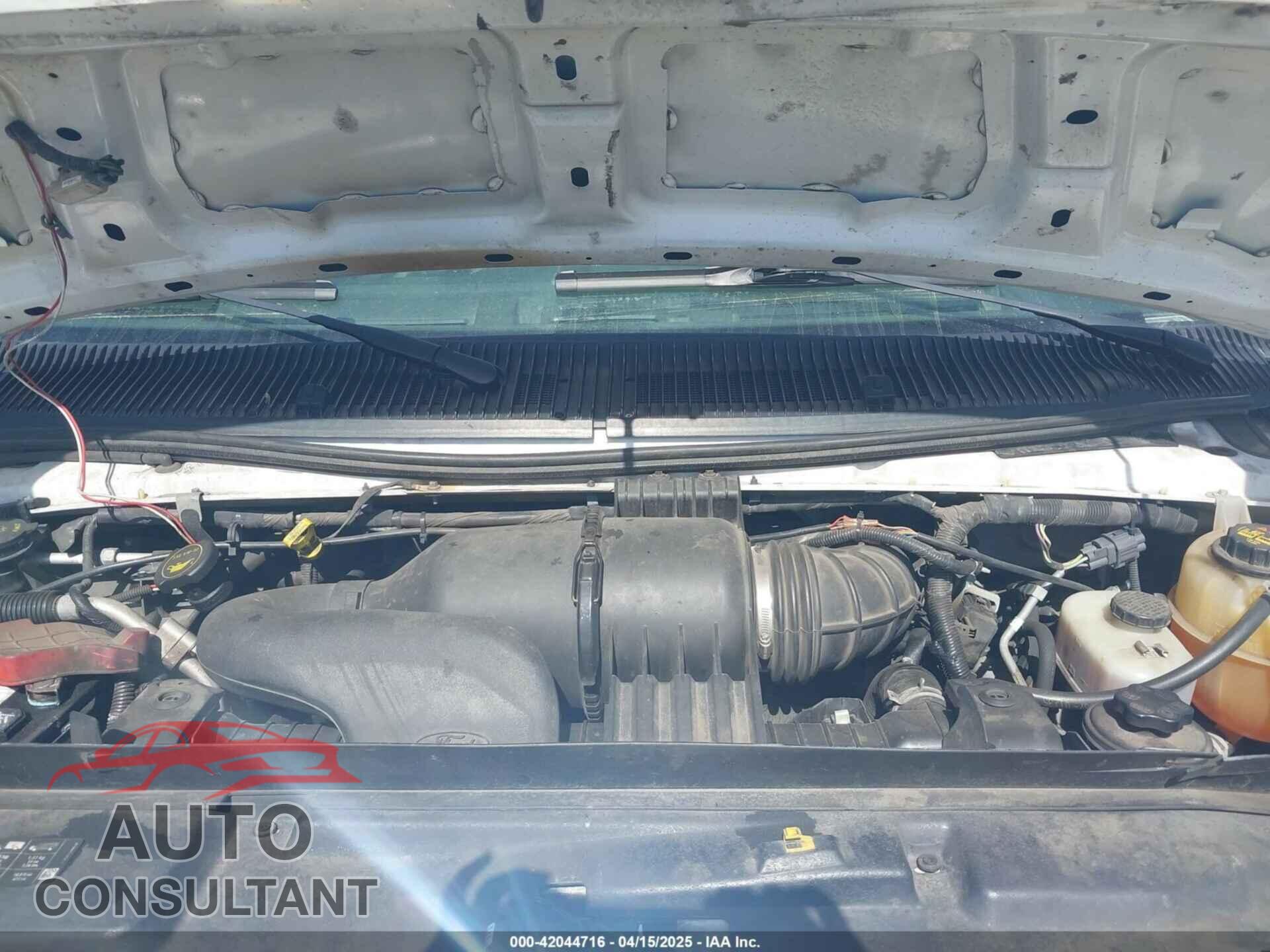 FORD E-450 CUTAWAY 2018 - 1FDFE4FS2JDC33184